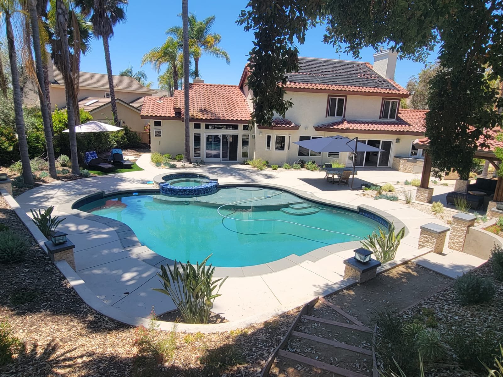 Sanctuary Garden - Carlsbad, California