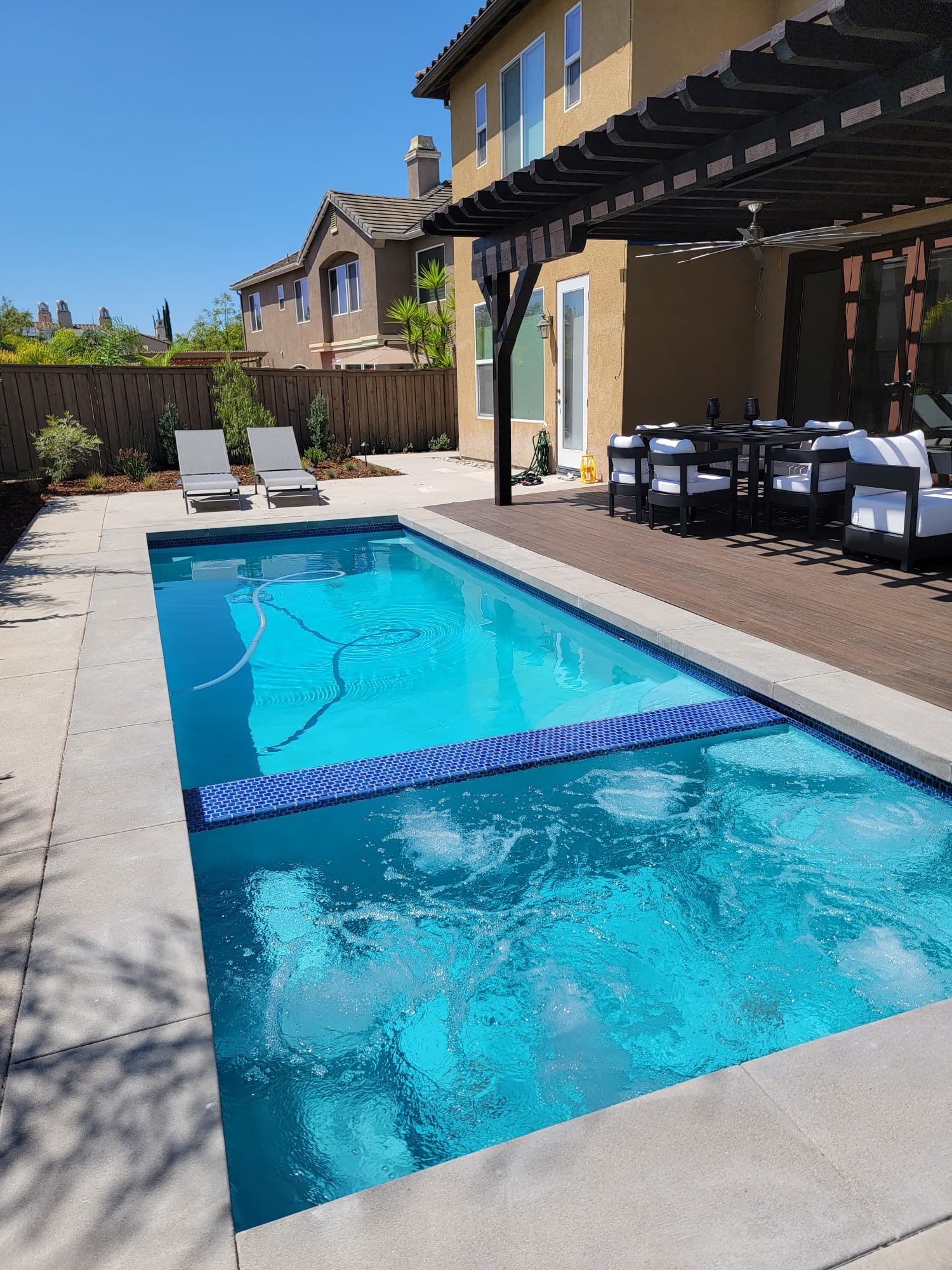 Pool design and Installation  - Chula Vista, California (Copy)