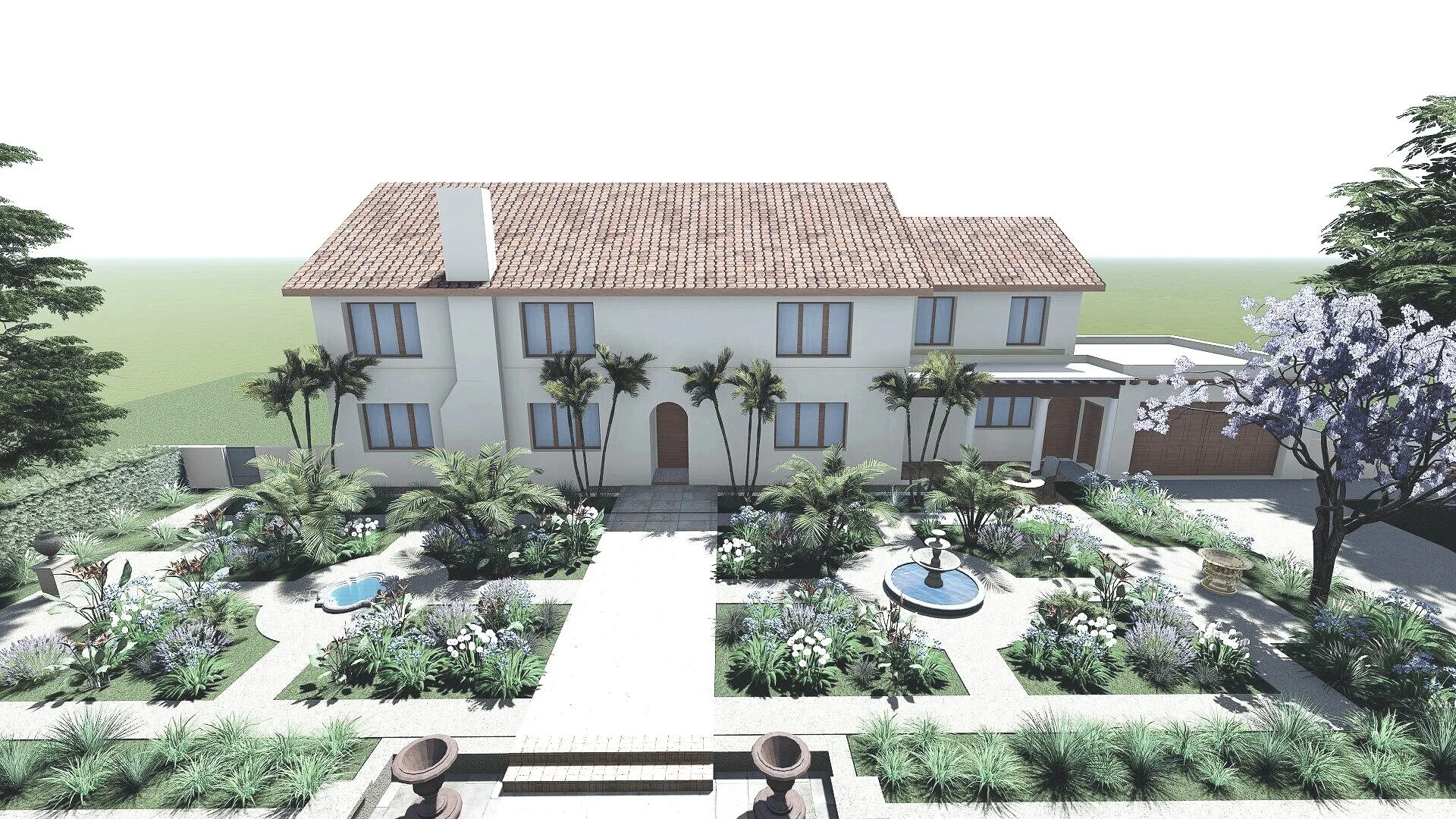 How Adaptive Landscape Designs Shape Our Future Environments