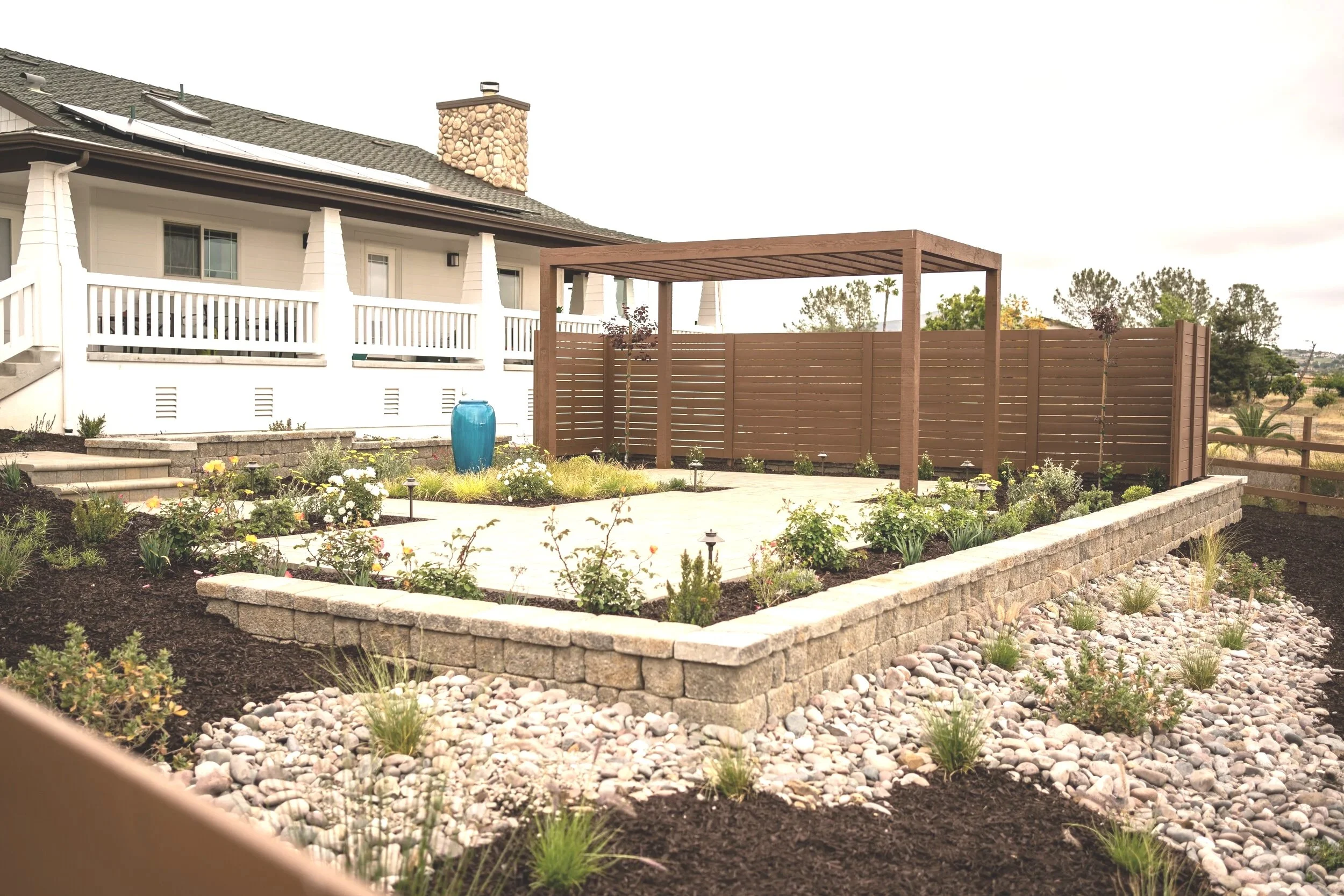 Holistic Backyard Design
