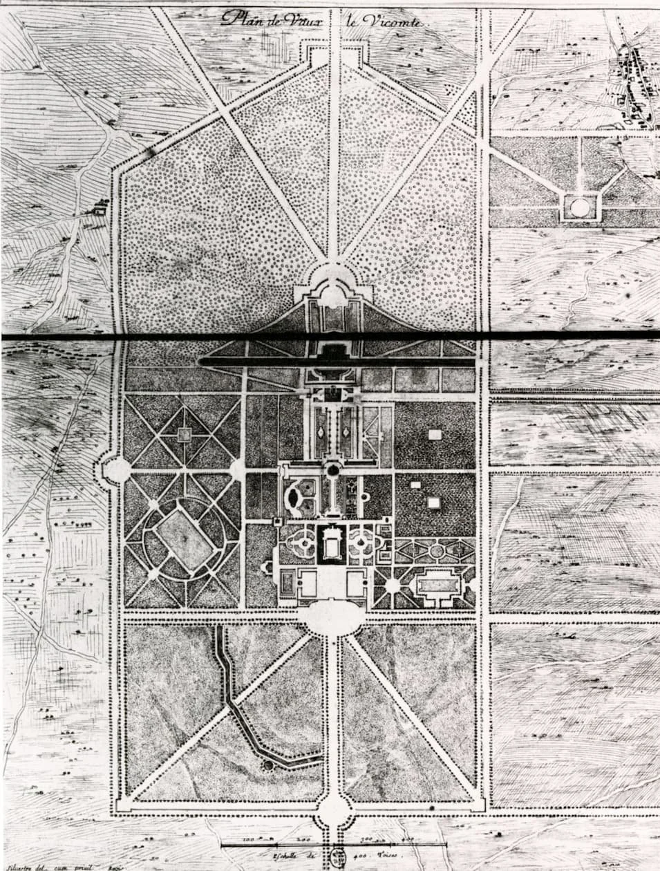 Vaux-le-Vicomte — Birthplace of the French Formal Garden
