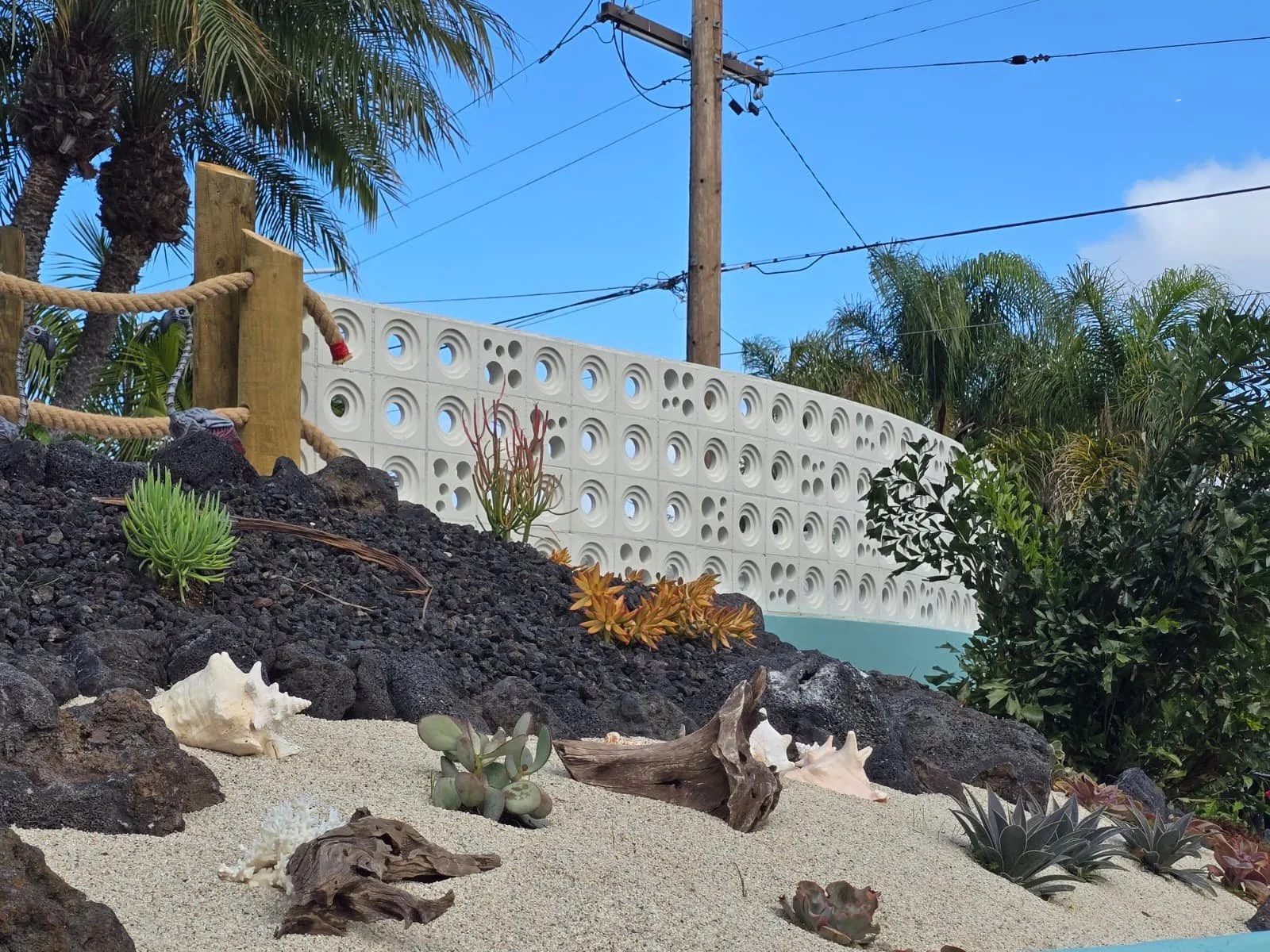 The Pearl of the Sea — A Nautical Garden in San Diego