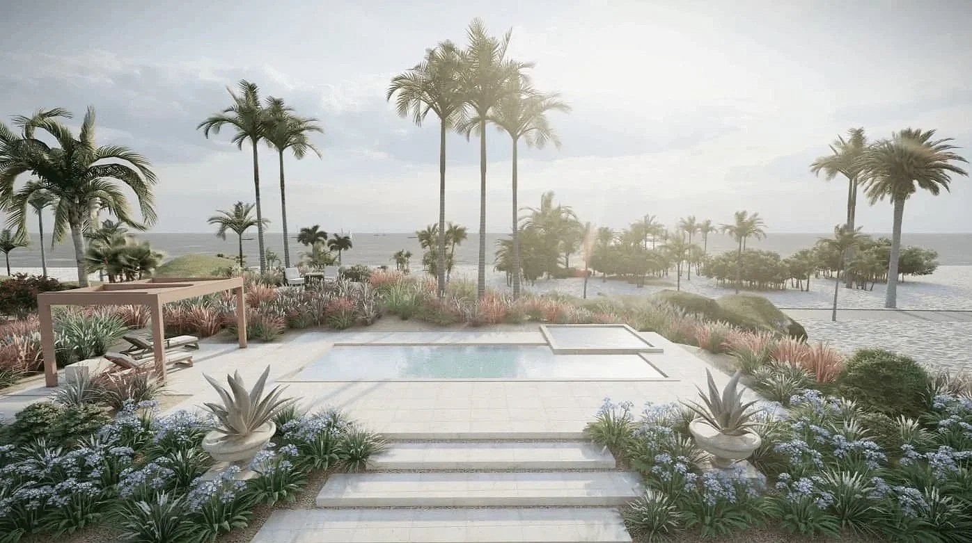 Sanctuary Jungle: A Private Family Retreat. 