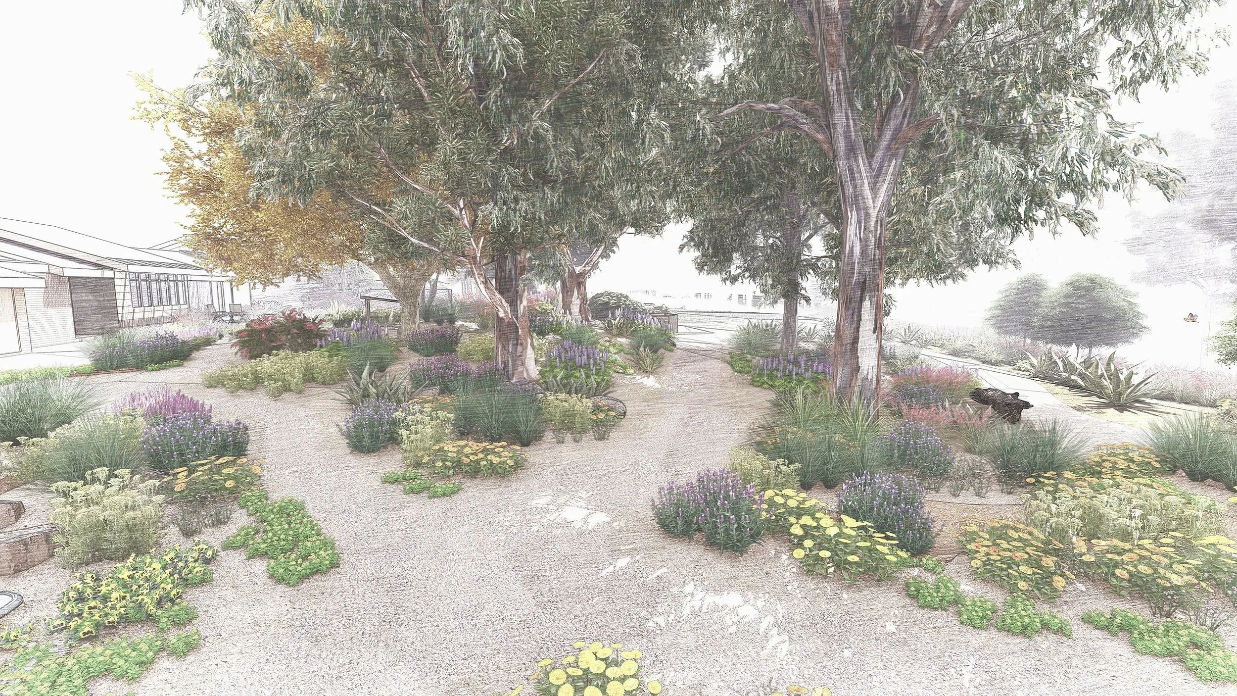 Landscape Restoration &amp; Rewild Project