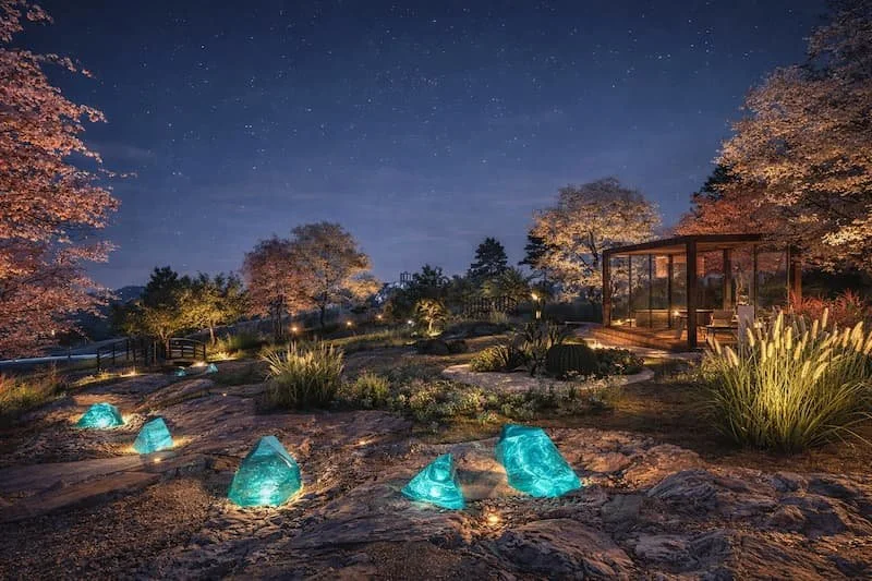 Spiritual Rebirth Sanctuary Garden – Encinitas, California