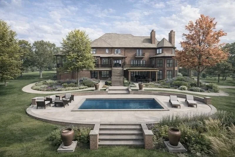 Post-Classicism Estate