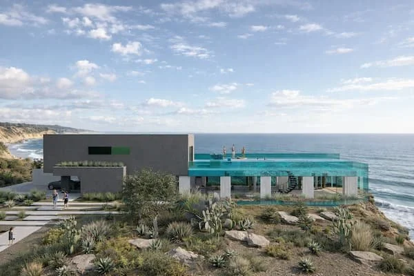 Contemporary Landscape Architecture &amp; Garden Designer in Del Mar, California