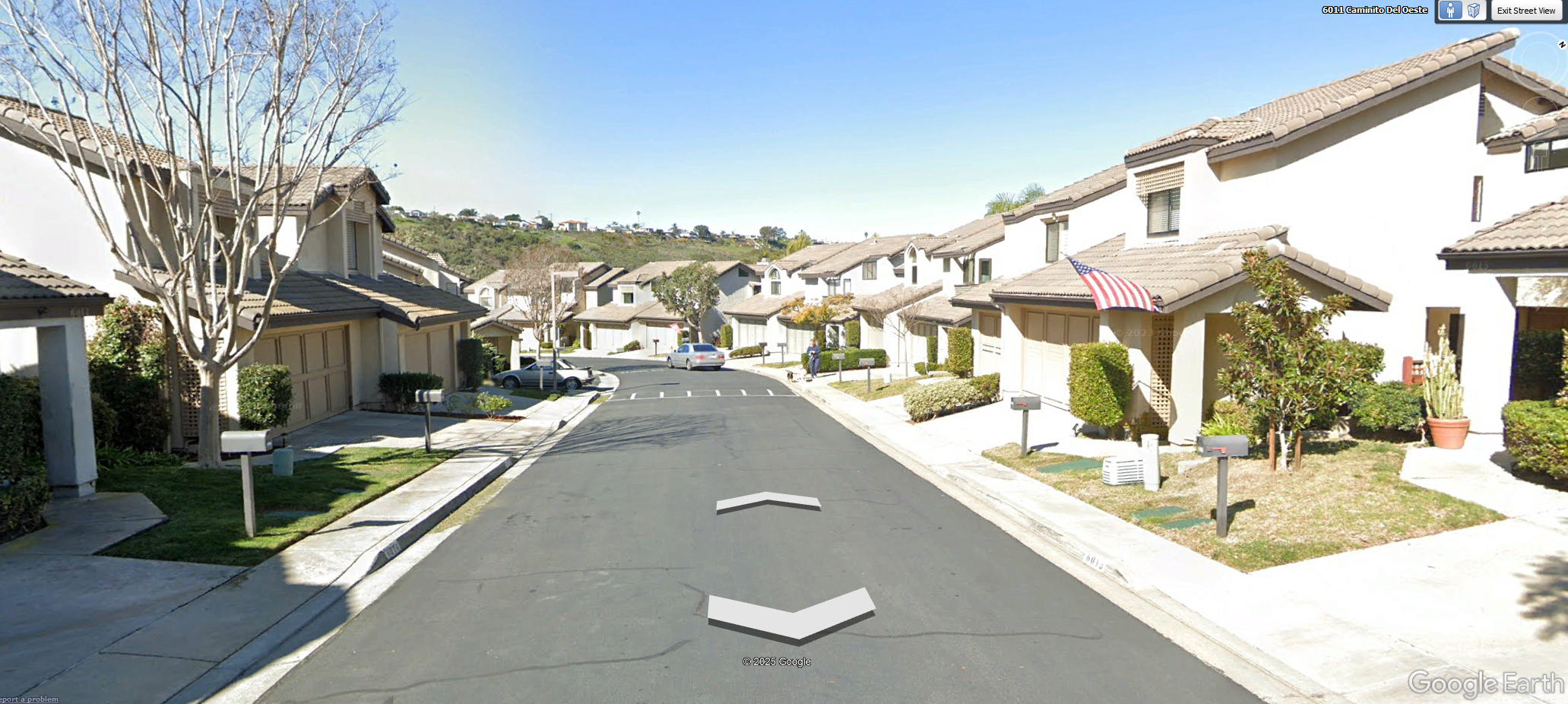 Existing HOA consition