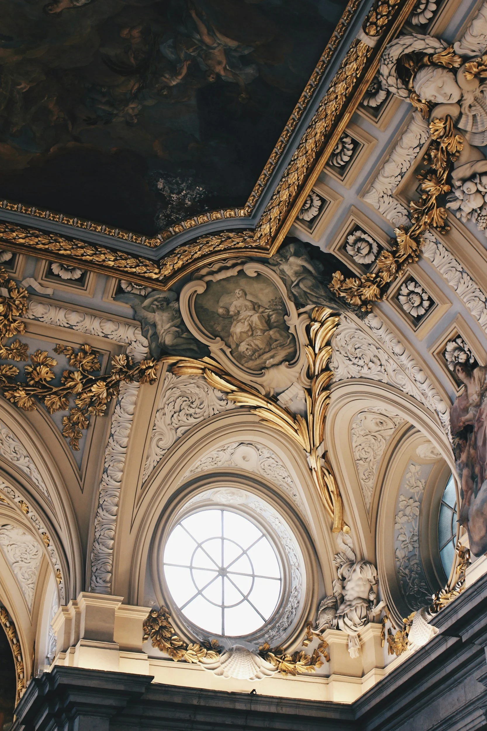 baroque style architecture