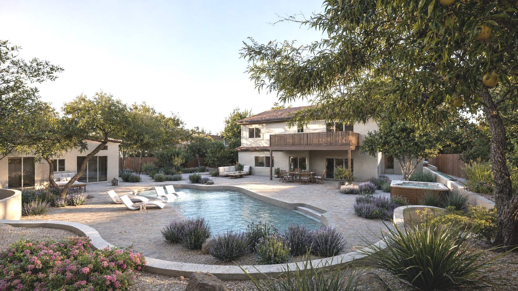 Private Holliday Residence