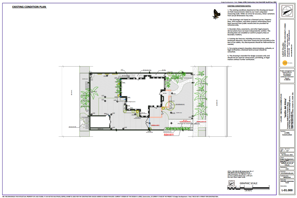 From Concept to Construction
