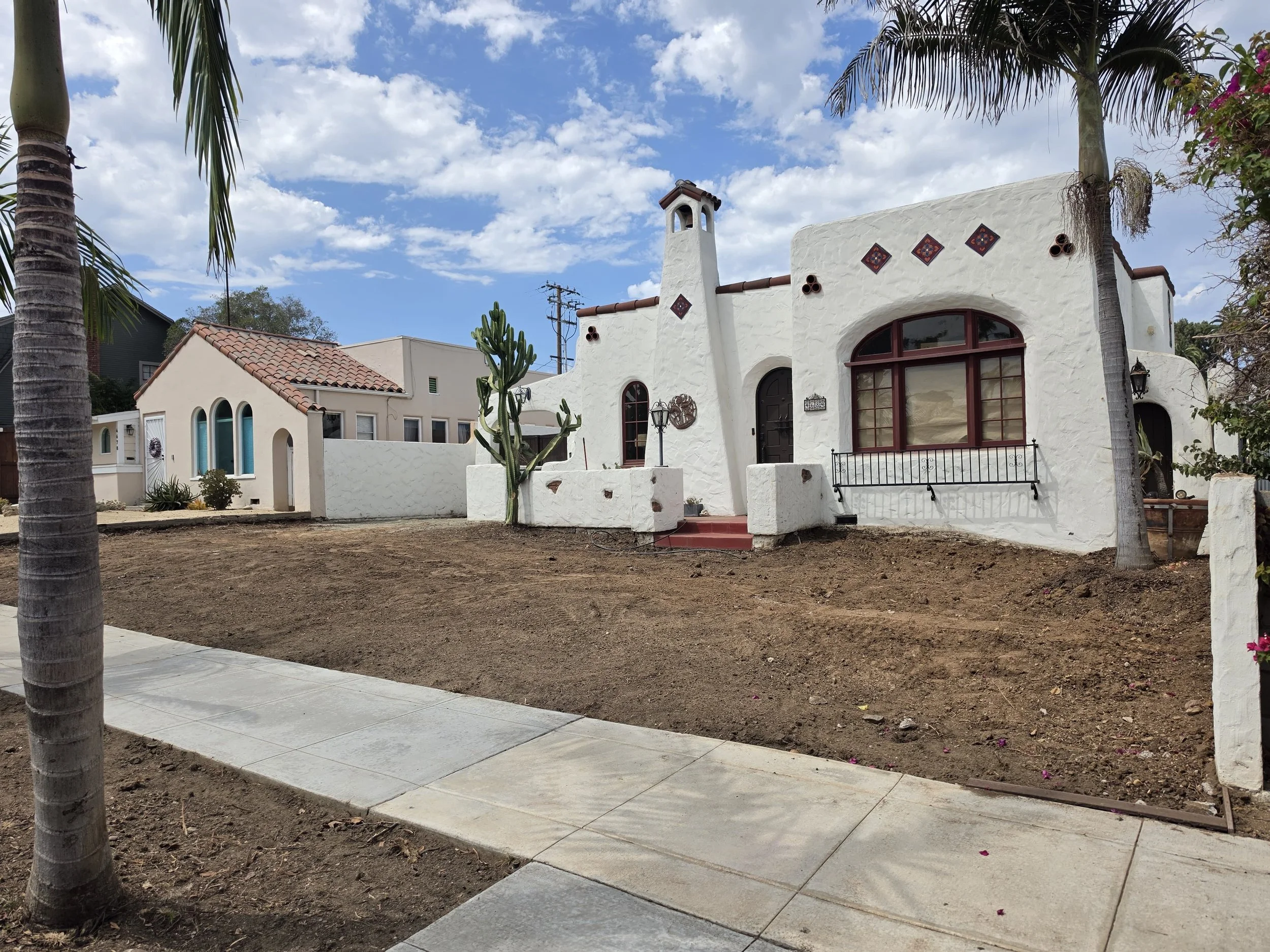 Jardín del Alma - Architecture, Garden and Street in Dialogue