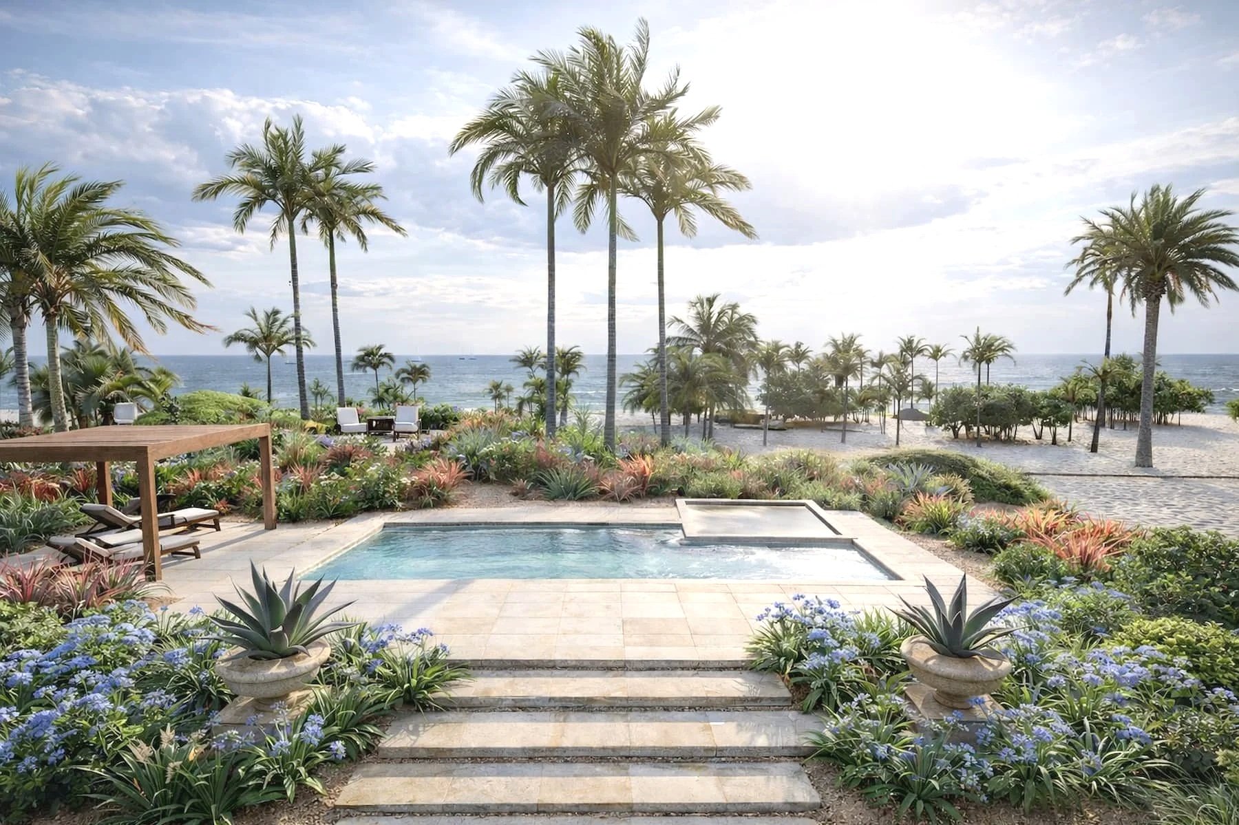 Retreat Garden Design Mallorca