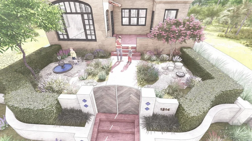 How Bohemian Minimalism Landscape Designs Improve Property Value ...