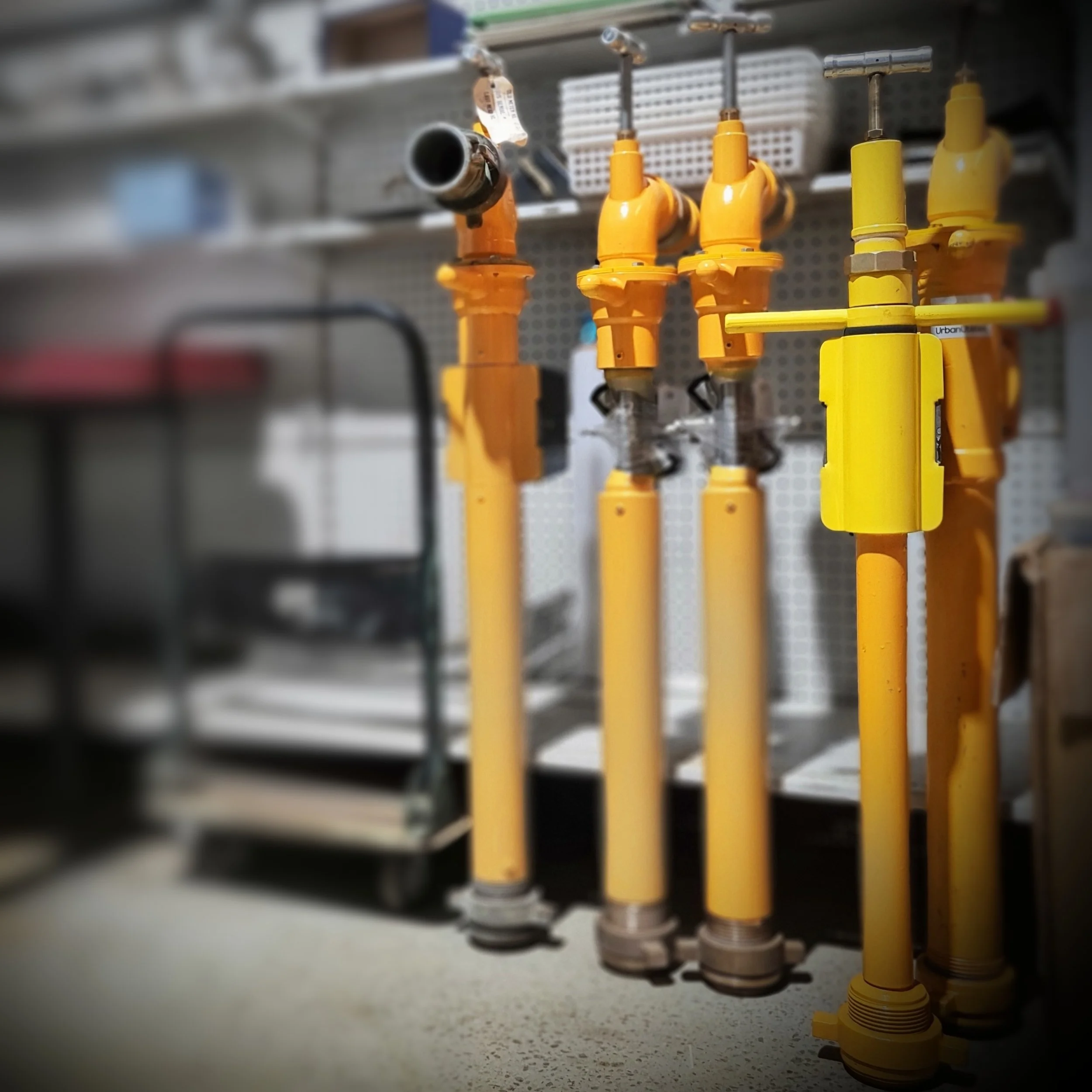 Standpipes — SAXON STANDPIPES