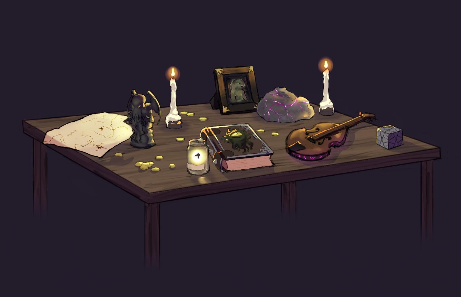 Artifact Table