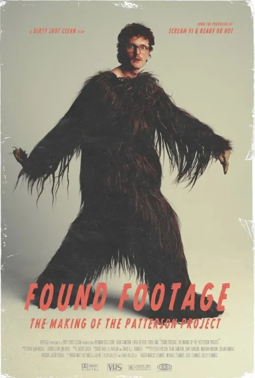 RogerEbert.com Review: Found Footage: The Making of the Patterson Project