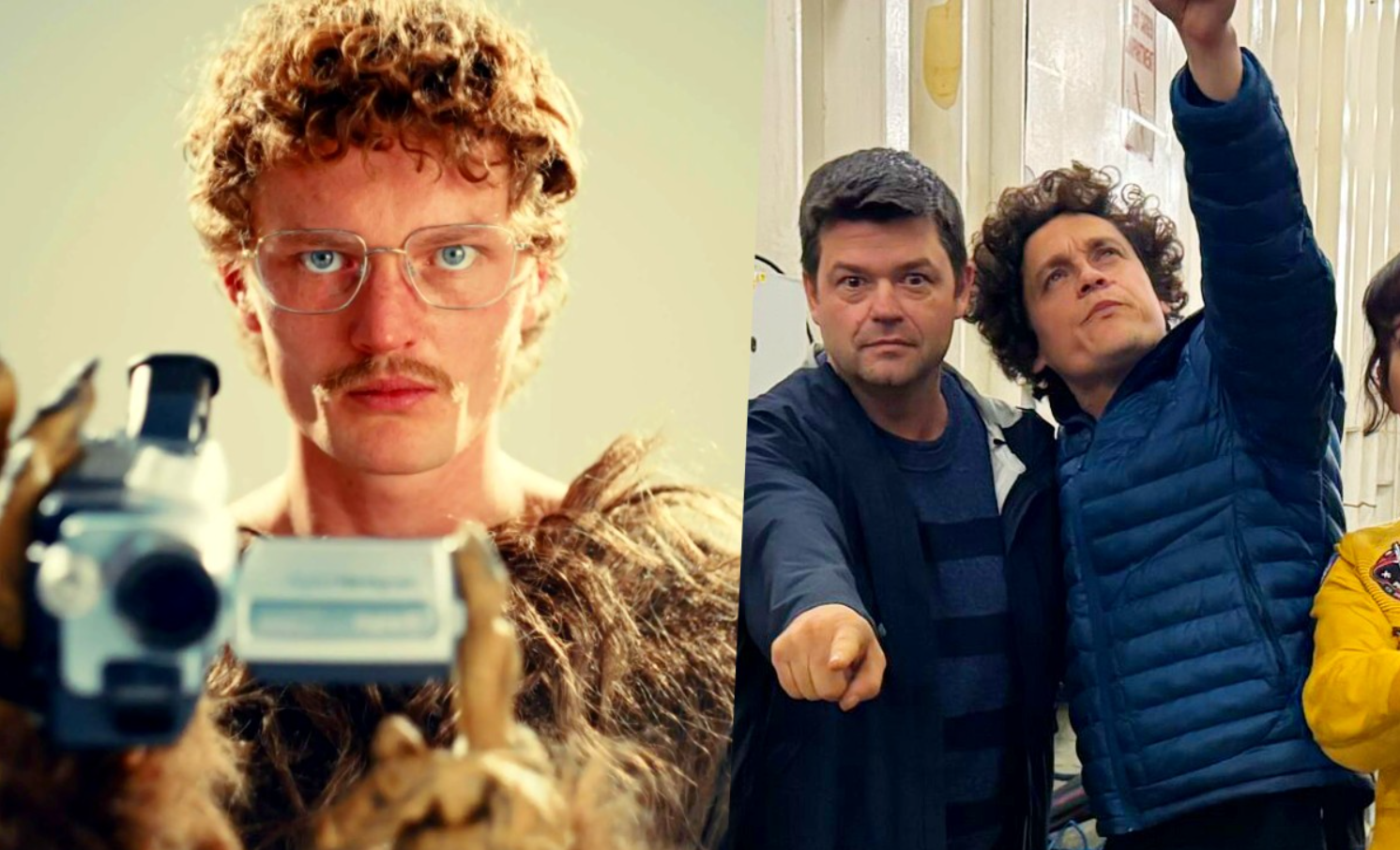 ‘I Promise We’re Cool’: Lord Miller Produces Universal’s High School Sci-Fi Comedy From ‘Found Footage’ Director Max Tzannes