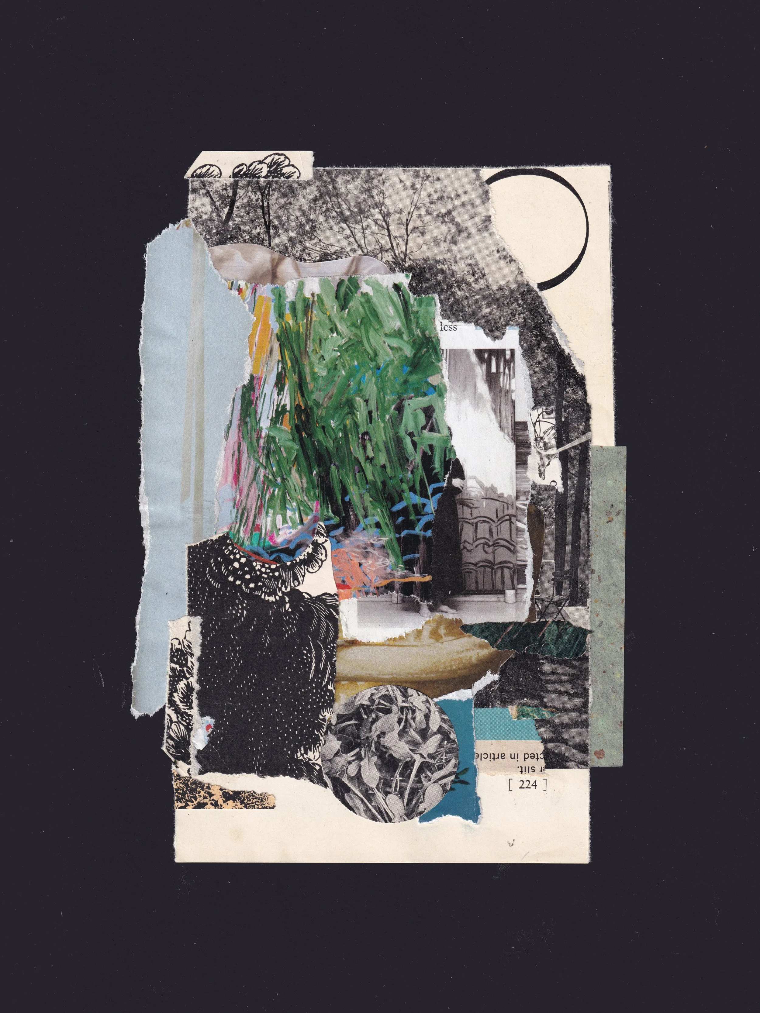 distorted retrospect