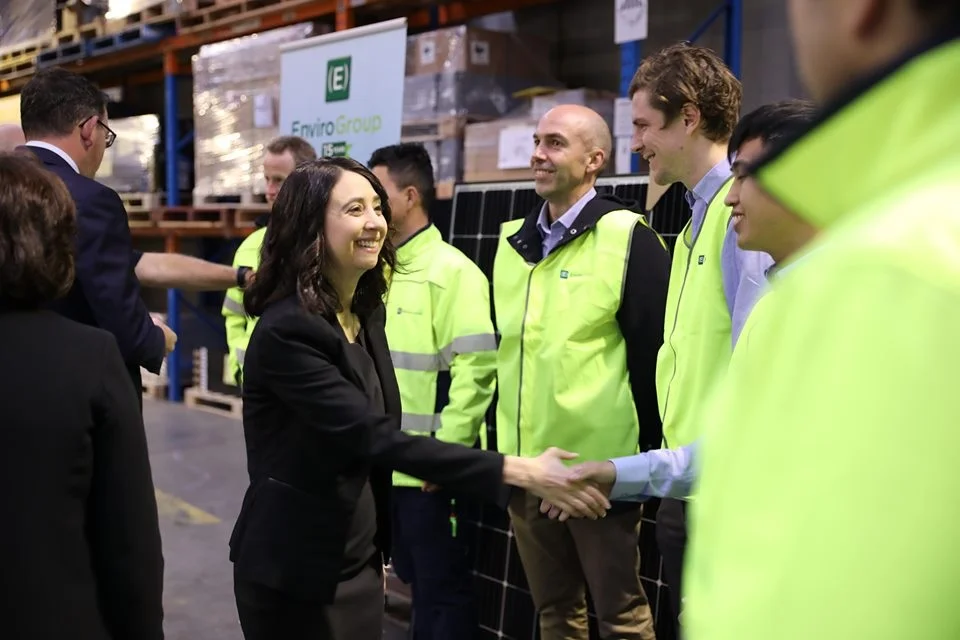 SOLAR HOMES ROLLING OUT TO EVEN MORE VICTORIANS