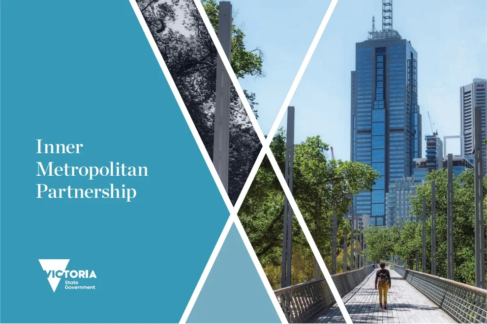 INNER MELBOURNE PAVES THE WAY FOR A SUSTAINABLE FUTURE