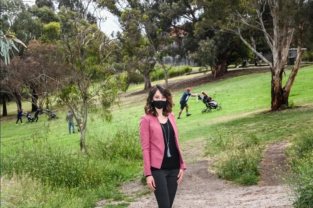 NORTHCOTE MP TEES OFF WITH PLAN TO PROTECT GOLF COURSE AND DELIVER MUCH NEEDED OPEN SPACE