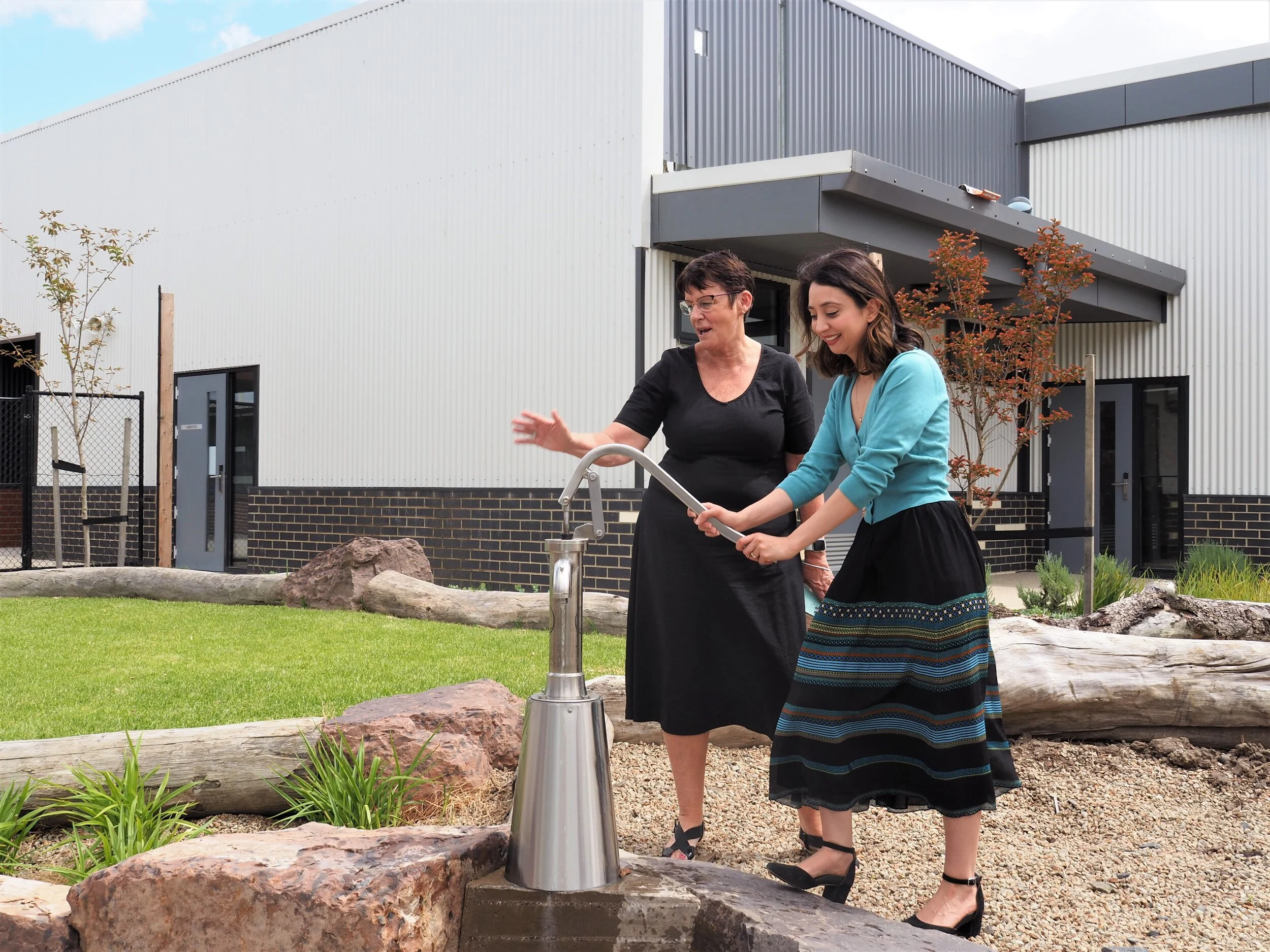 CROXTON SPECIAL SCHOOL STUDENTS ONE STEP CLOSER TO NEW FACILITIES