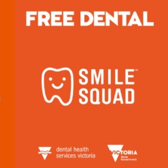 Free dental care 