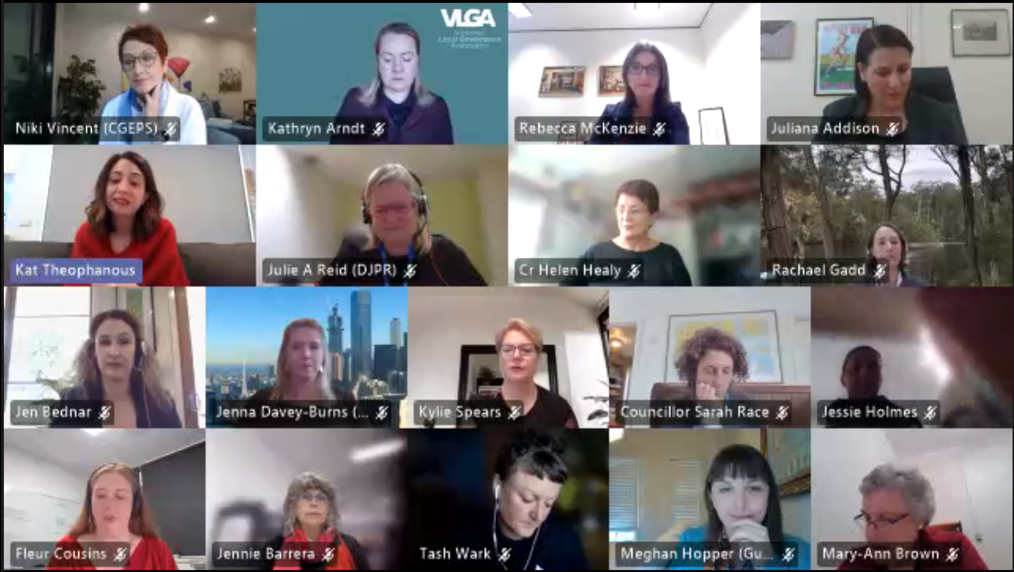 GENDER EQUALITY ADVISORY COMMITTEE NAMED