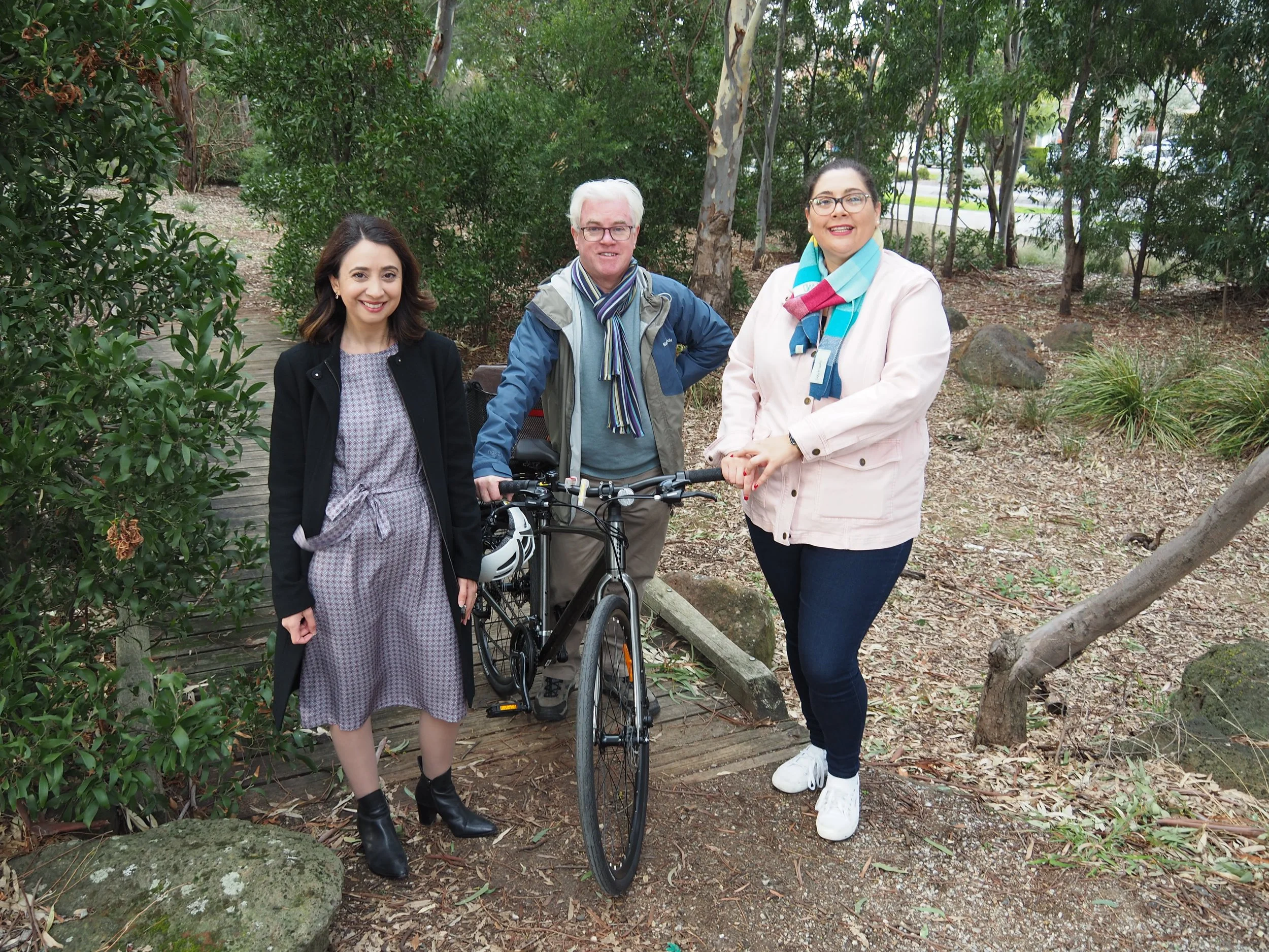 TOP TRAILS SET TO UNDERGO MAJOR STUDY