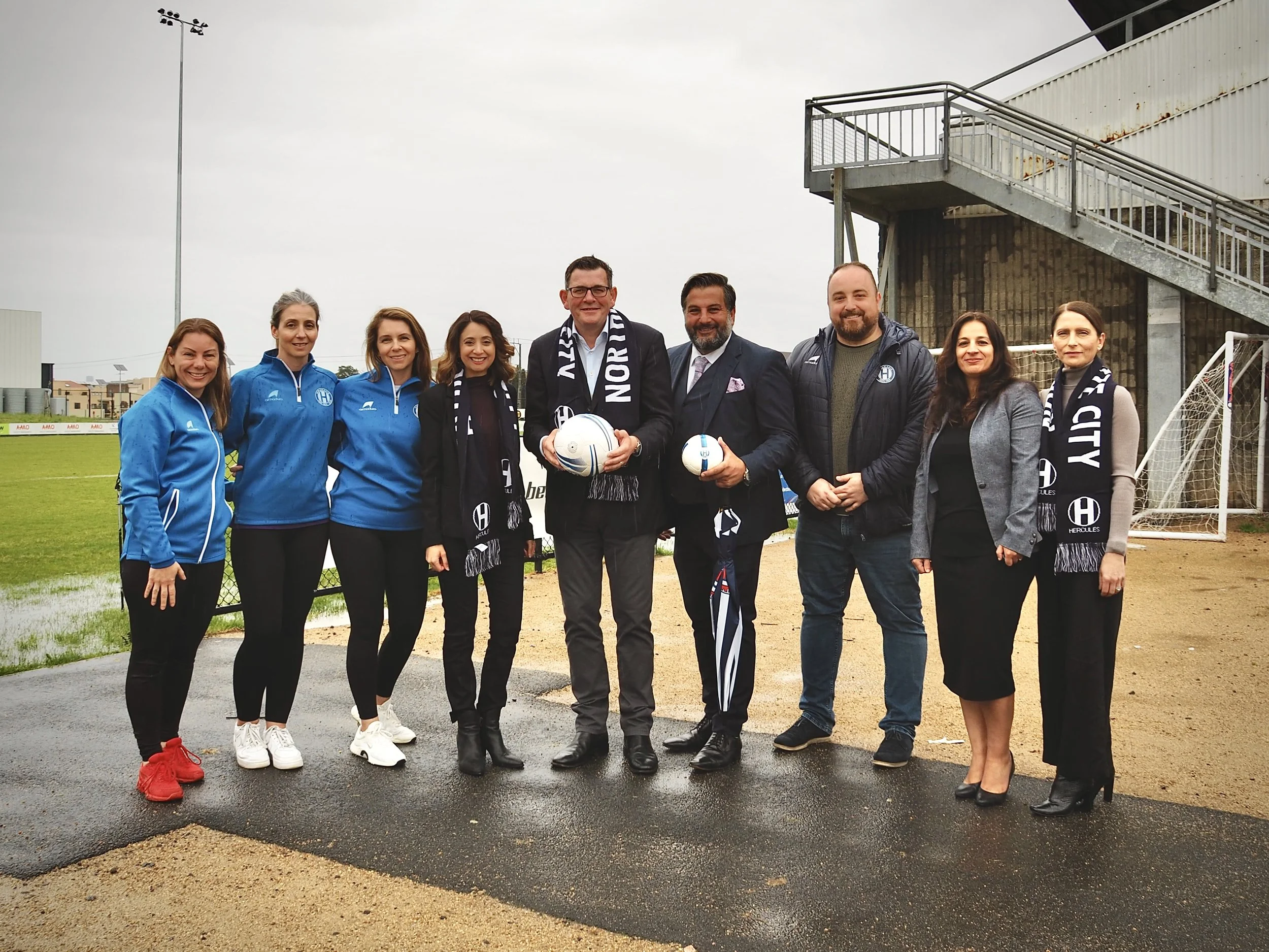 More Inclusive Facilities on the cards for Northcote City Football Club