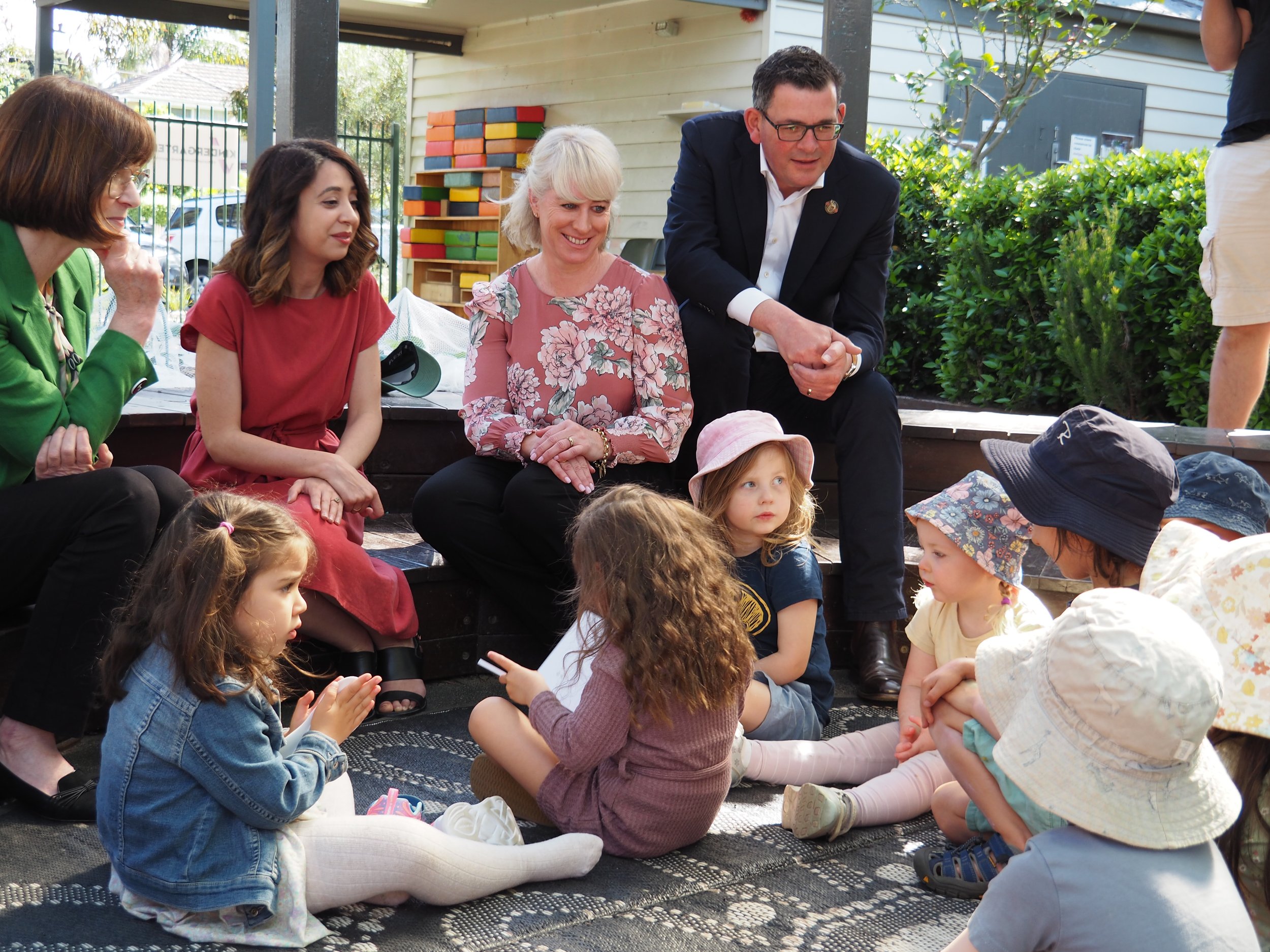 MORE SUPPORT FOR MUMS, DADS AND BABIES