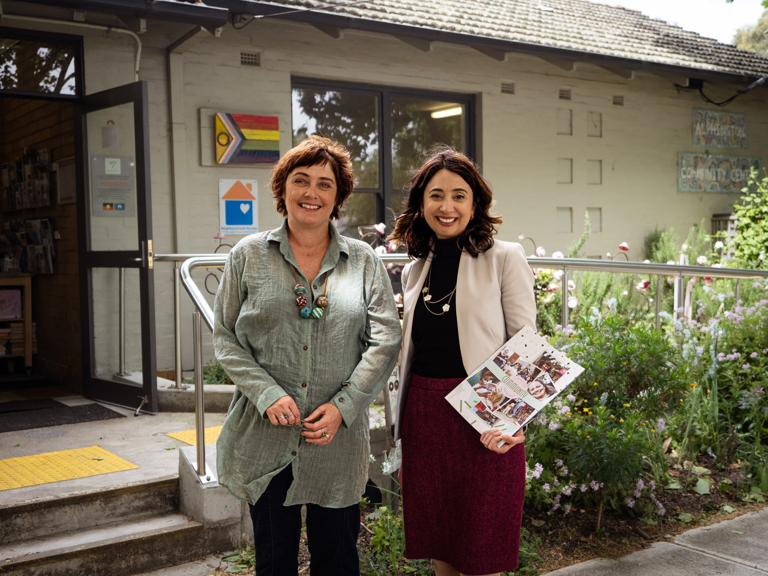 Strengthening Alphington Through Men’s Shed Grants