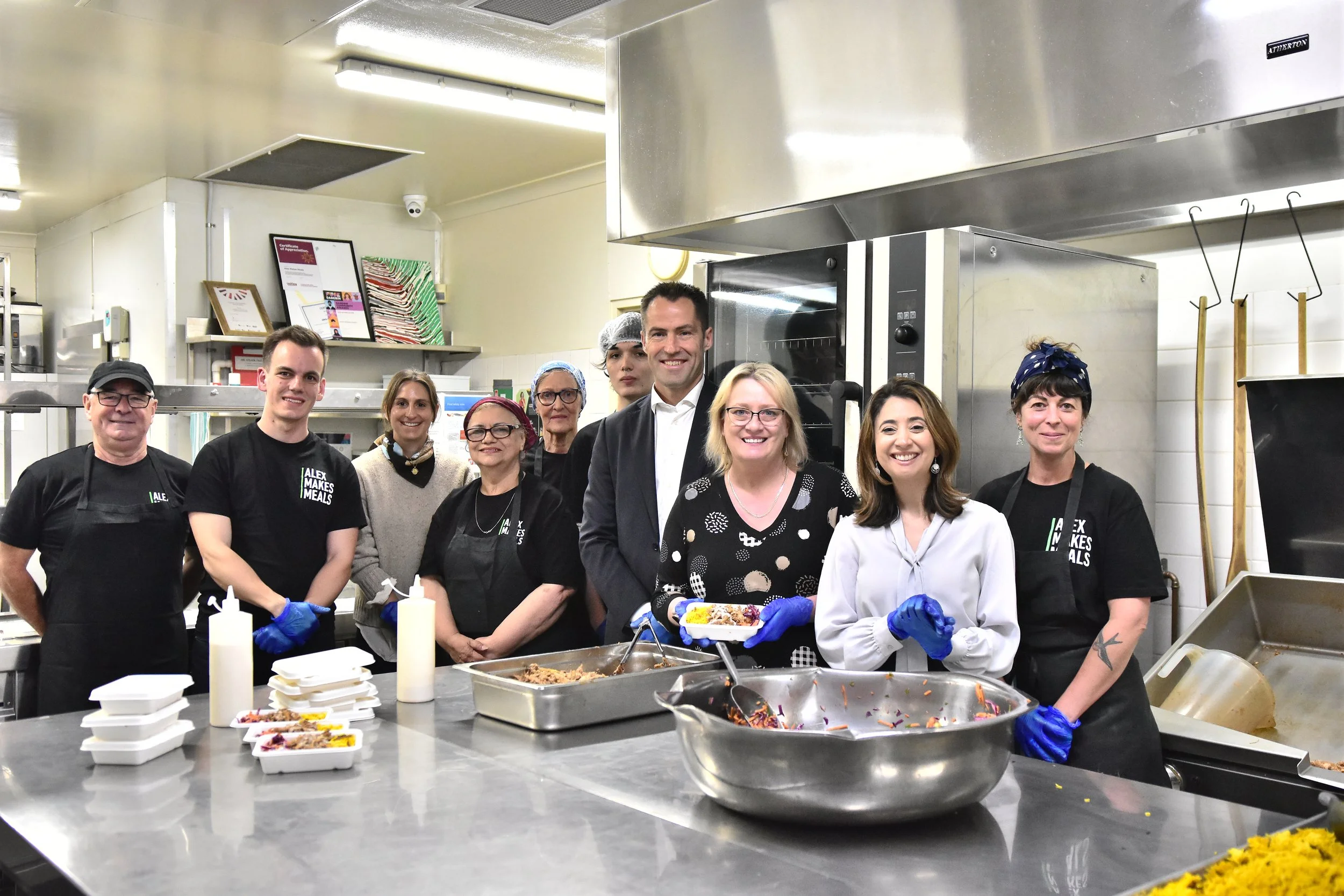More Meals For Victorian Families