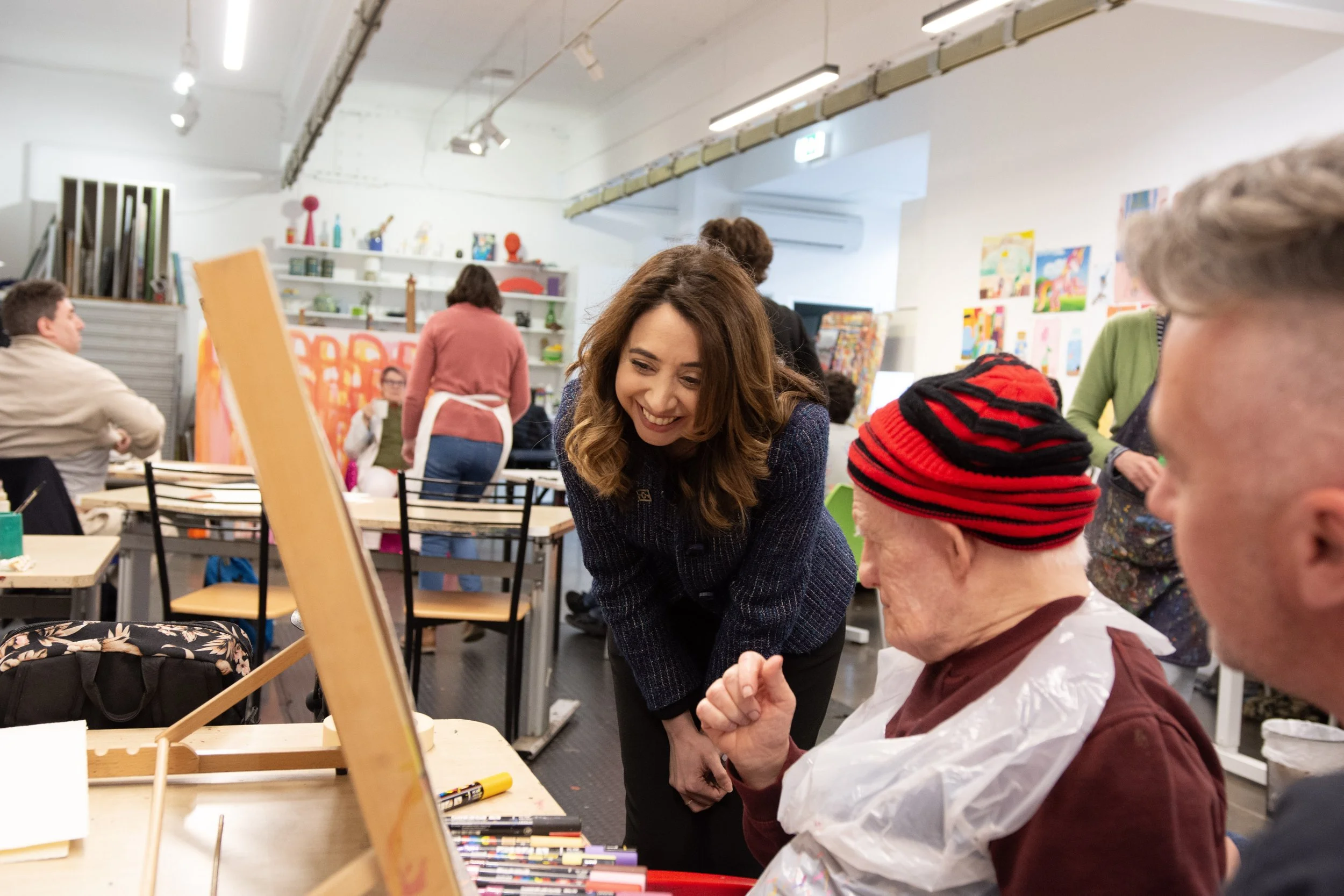 Creative Organisations in Northcote Backed by Allan Labor Government