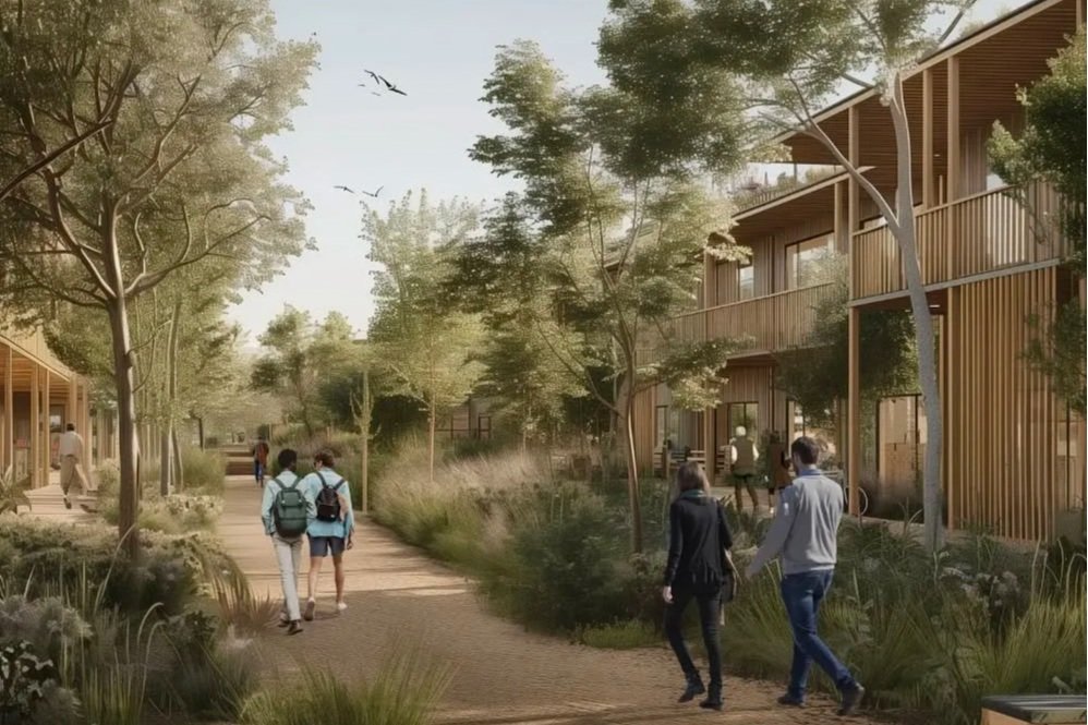 More Homes For Families In Alphington