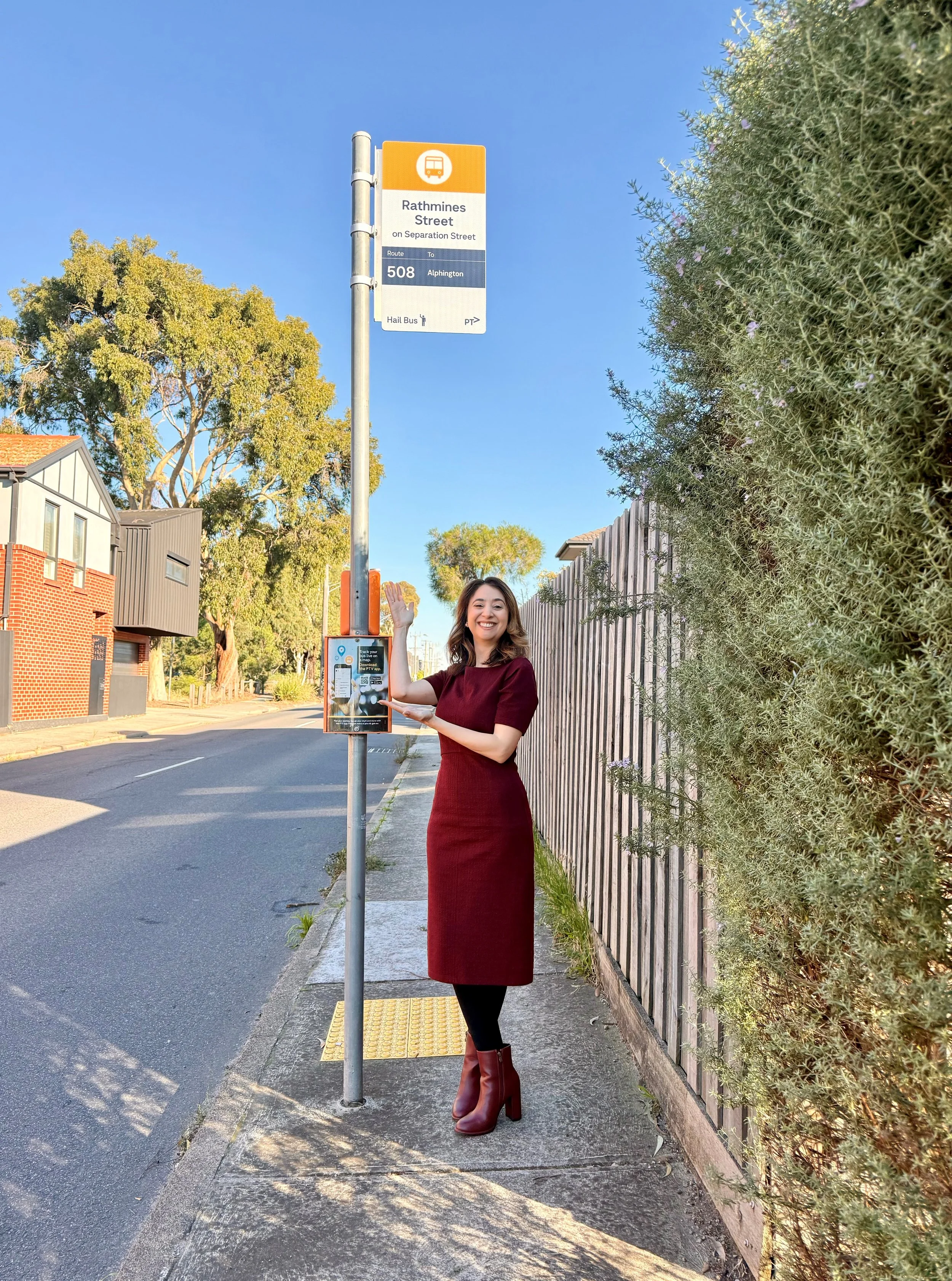 More Buses for the North!