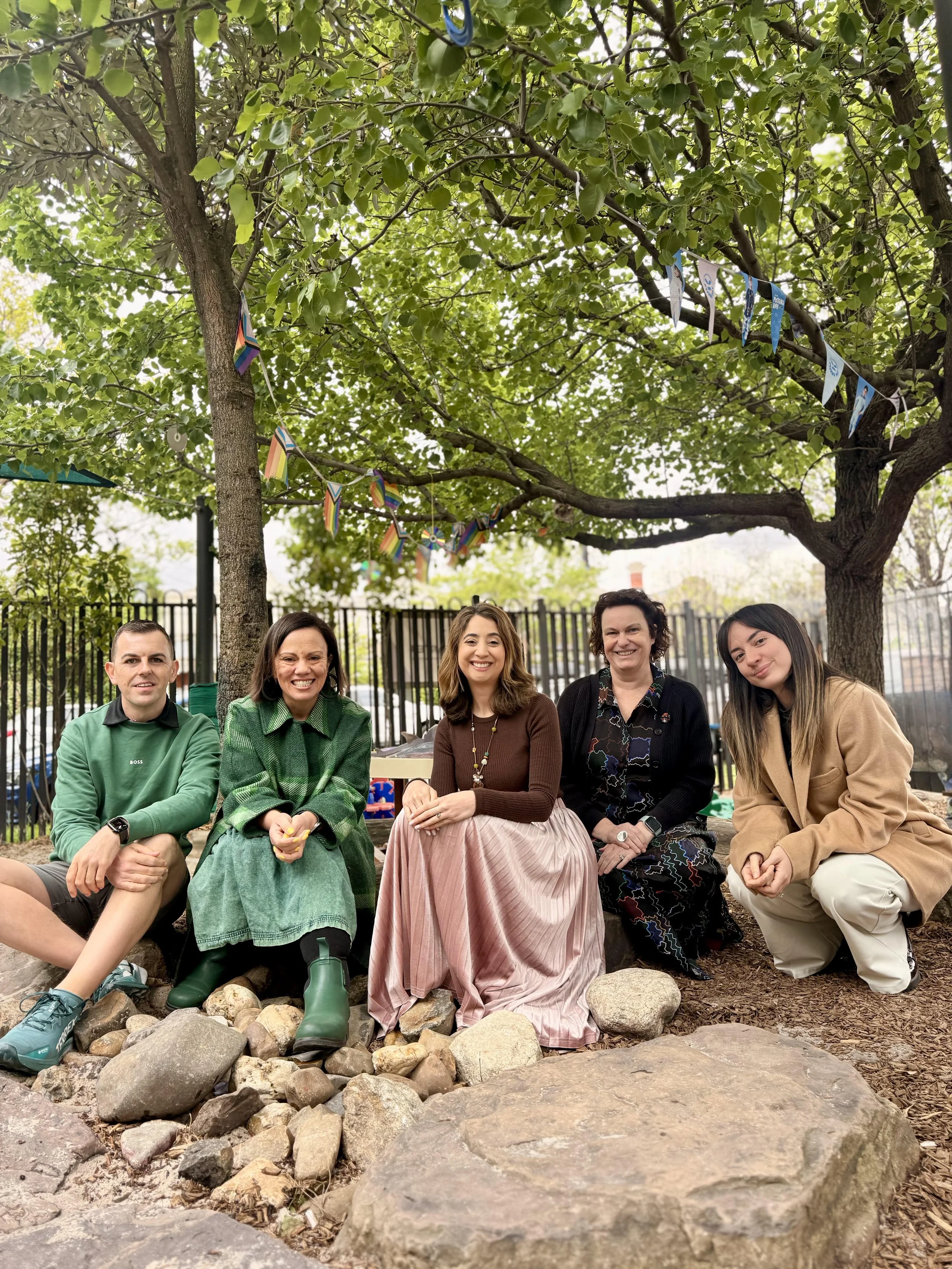 Bush Kinder Grants To Get More Kids Learning Outdoors