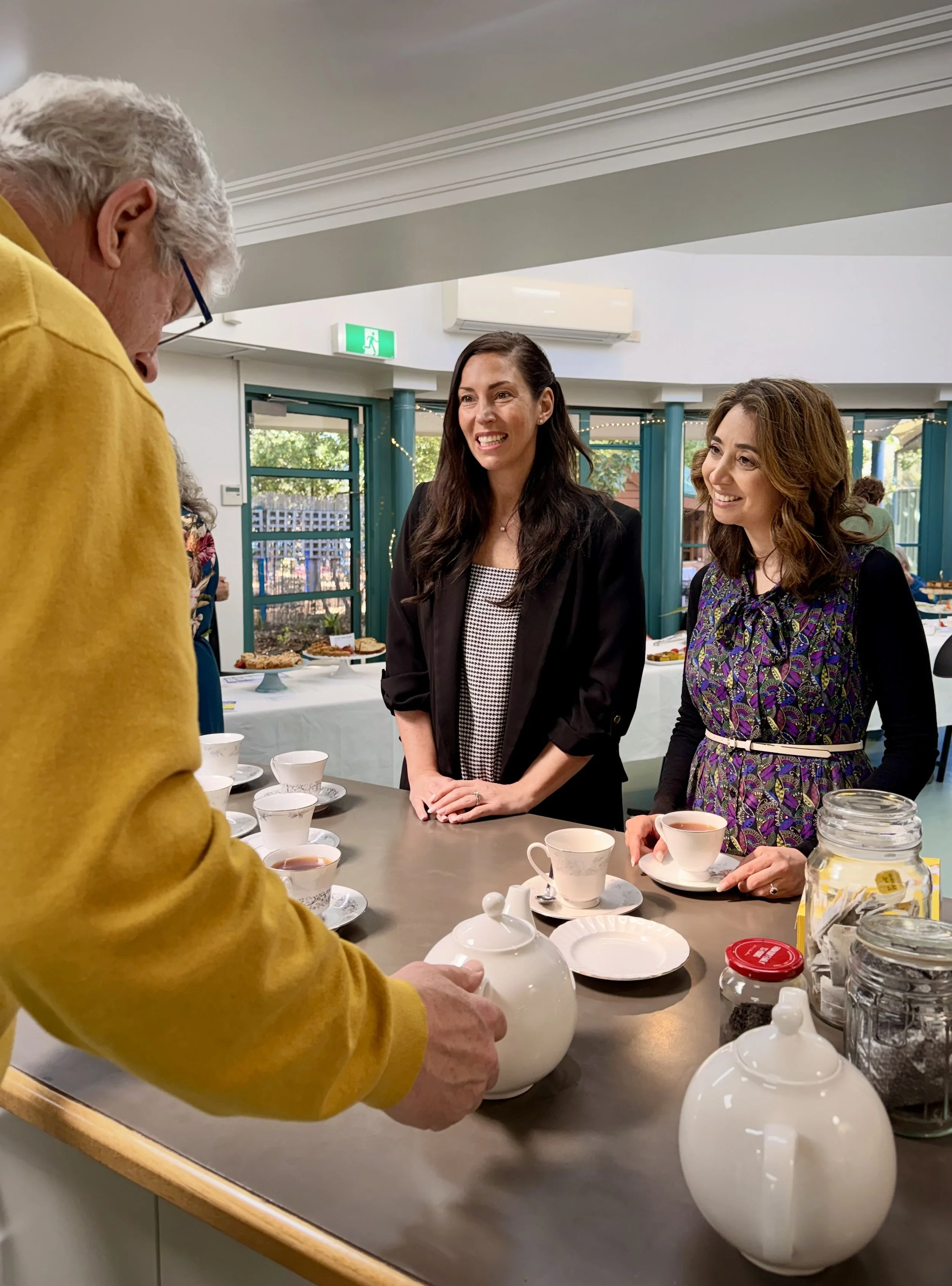 DELIVERING A RENEWED SPAN COMMUNITY HOUSE