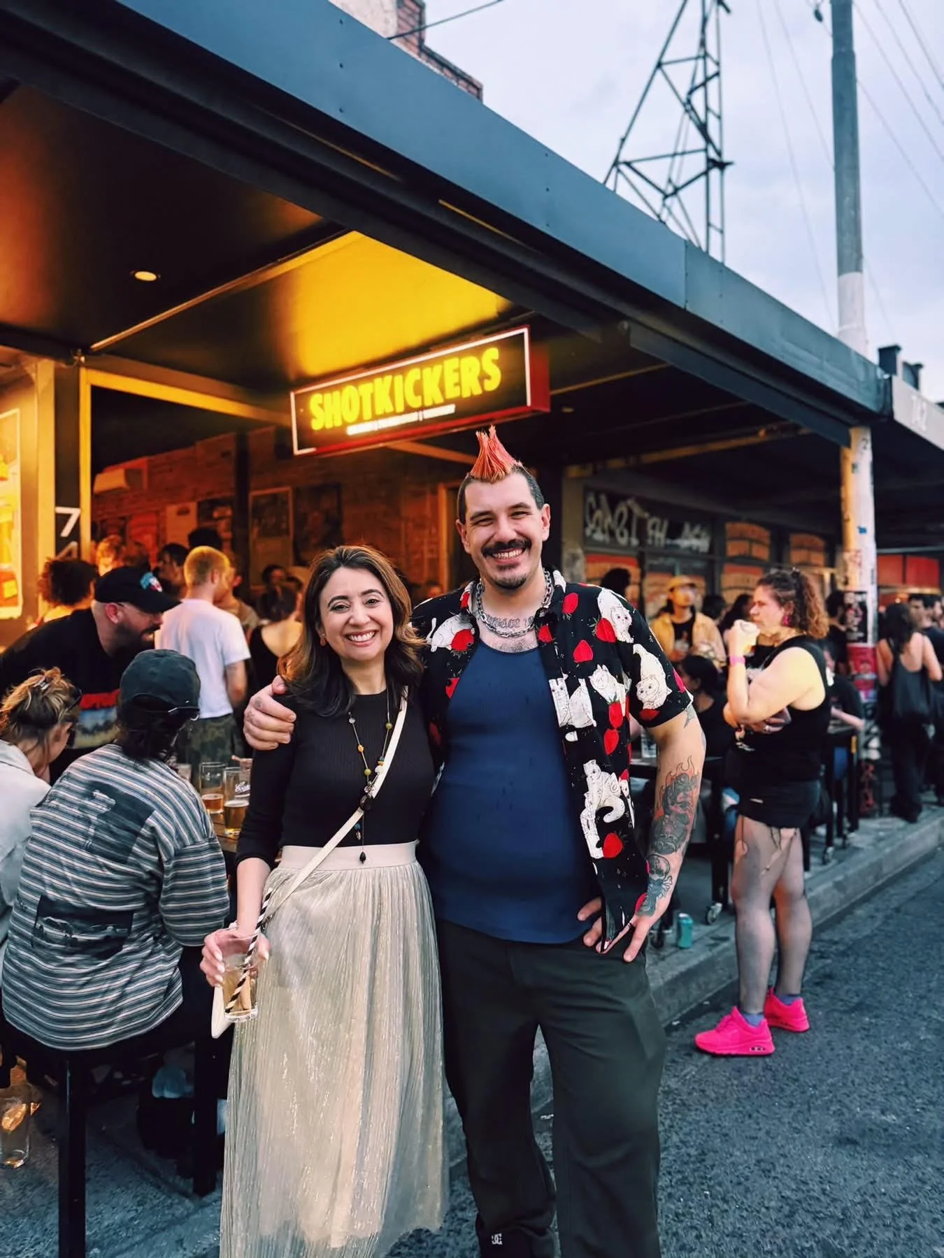 DELIVERING A NEW HIGH STREET LIVE MUSIC FESTIVAL 
