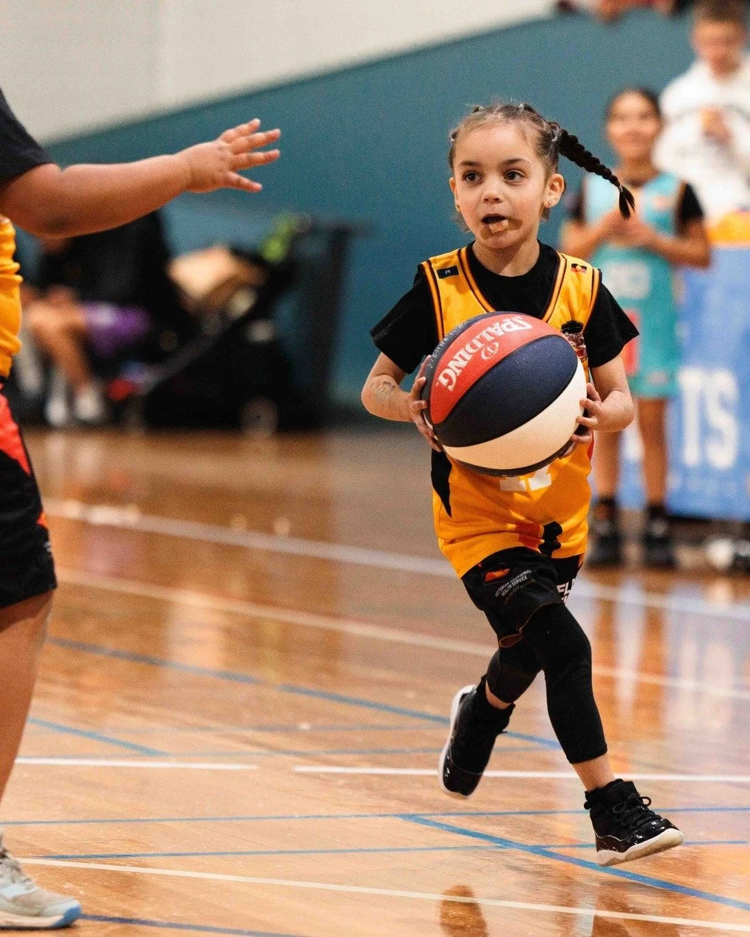 Kat Theophanous MP — HELPING MORE FIRST NATIONS ATHLETES IN NORTHCOTE