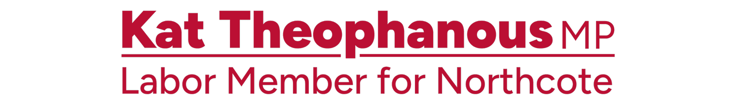 Kat Theophanous MP