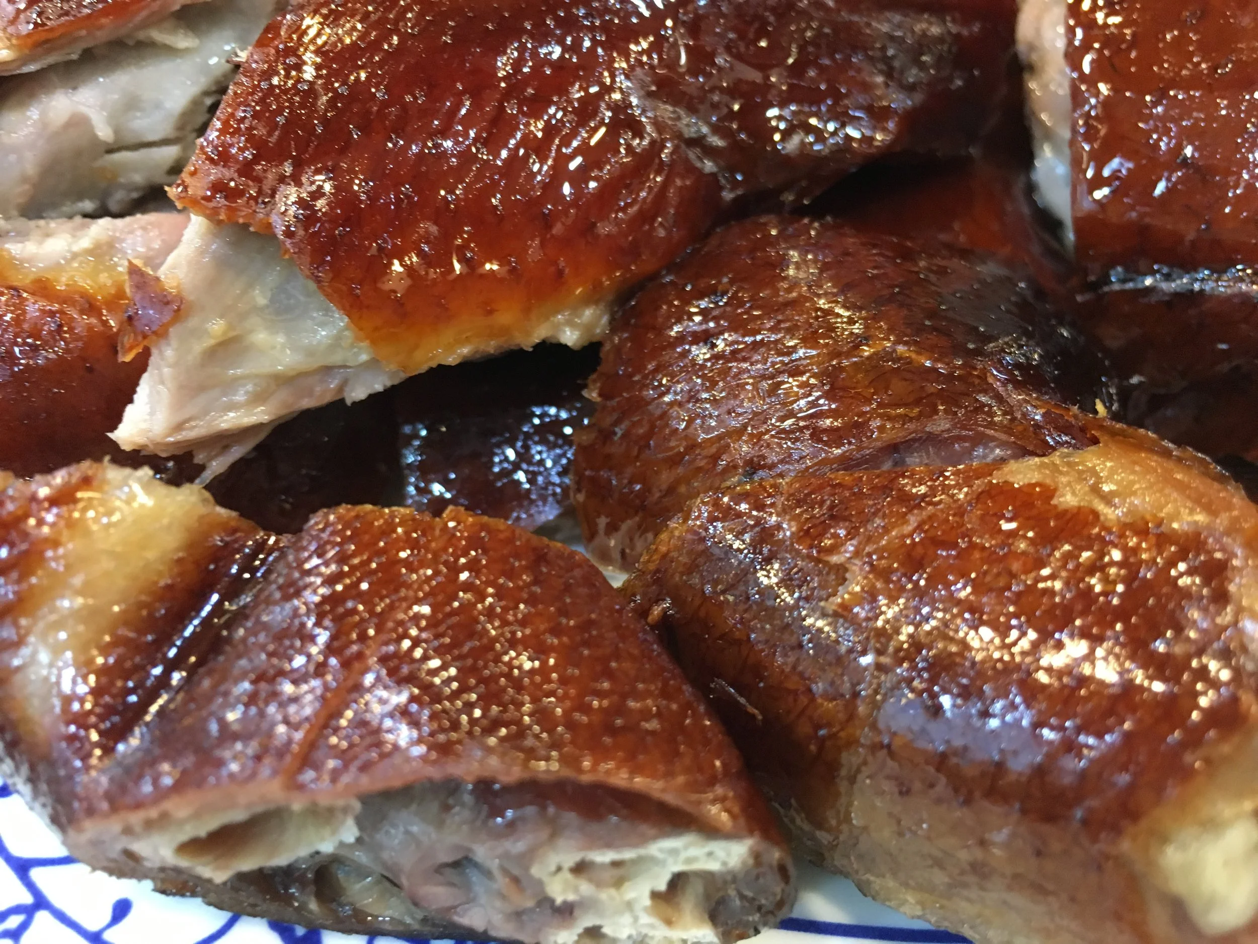 Ki's Roasted Goose (Hong Kong)