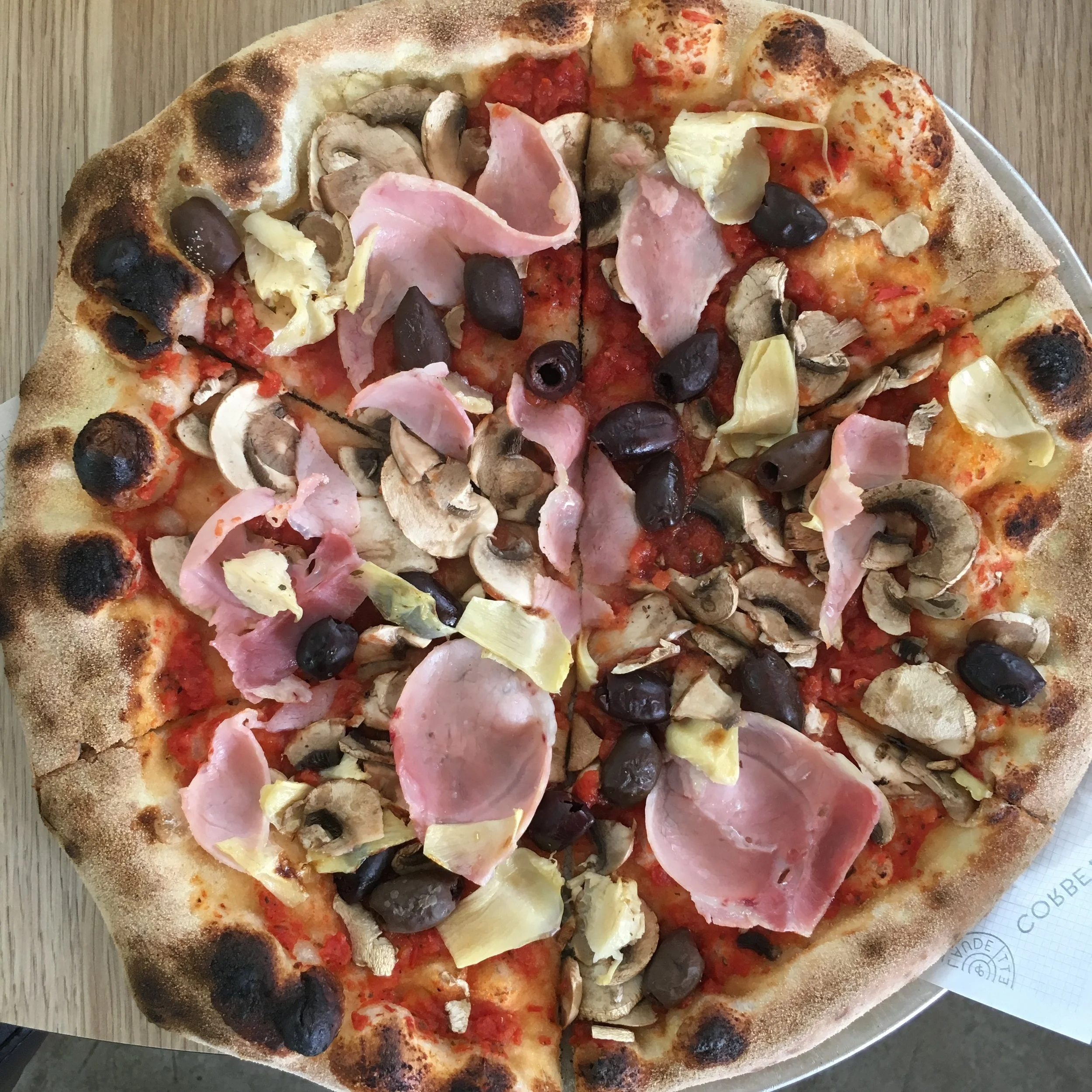 Corbett &amp; Claude (Sydney, Brisbane)