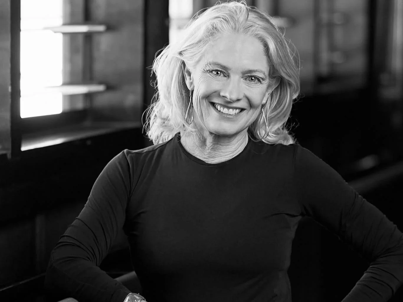 Meet Linda Gamblin: SYDNEY DANCE COMPANY
