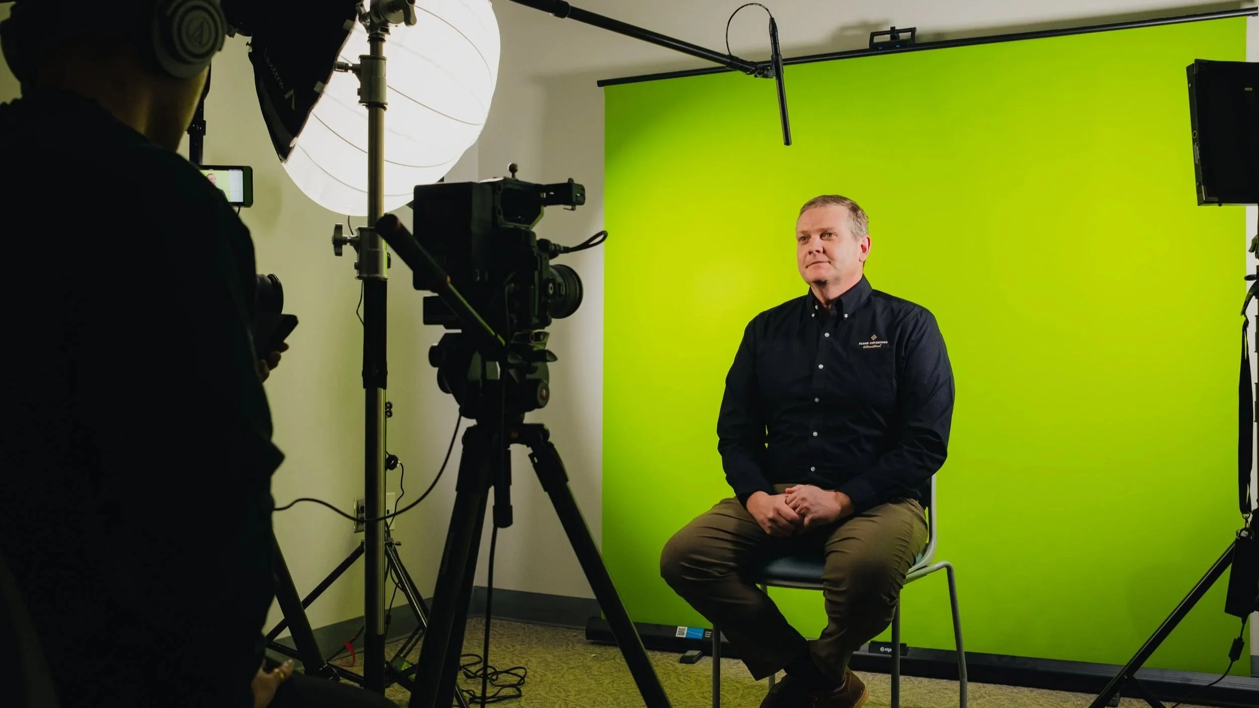 Commercial visuals that perform