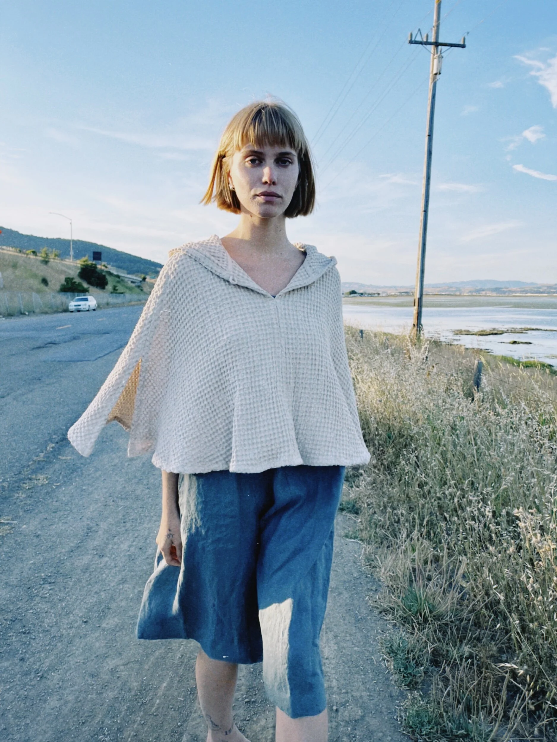 LILLIAN CAPELET . OAK