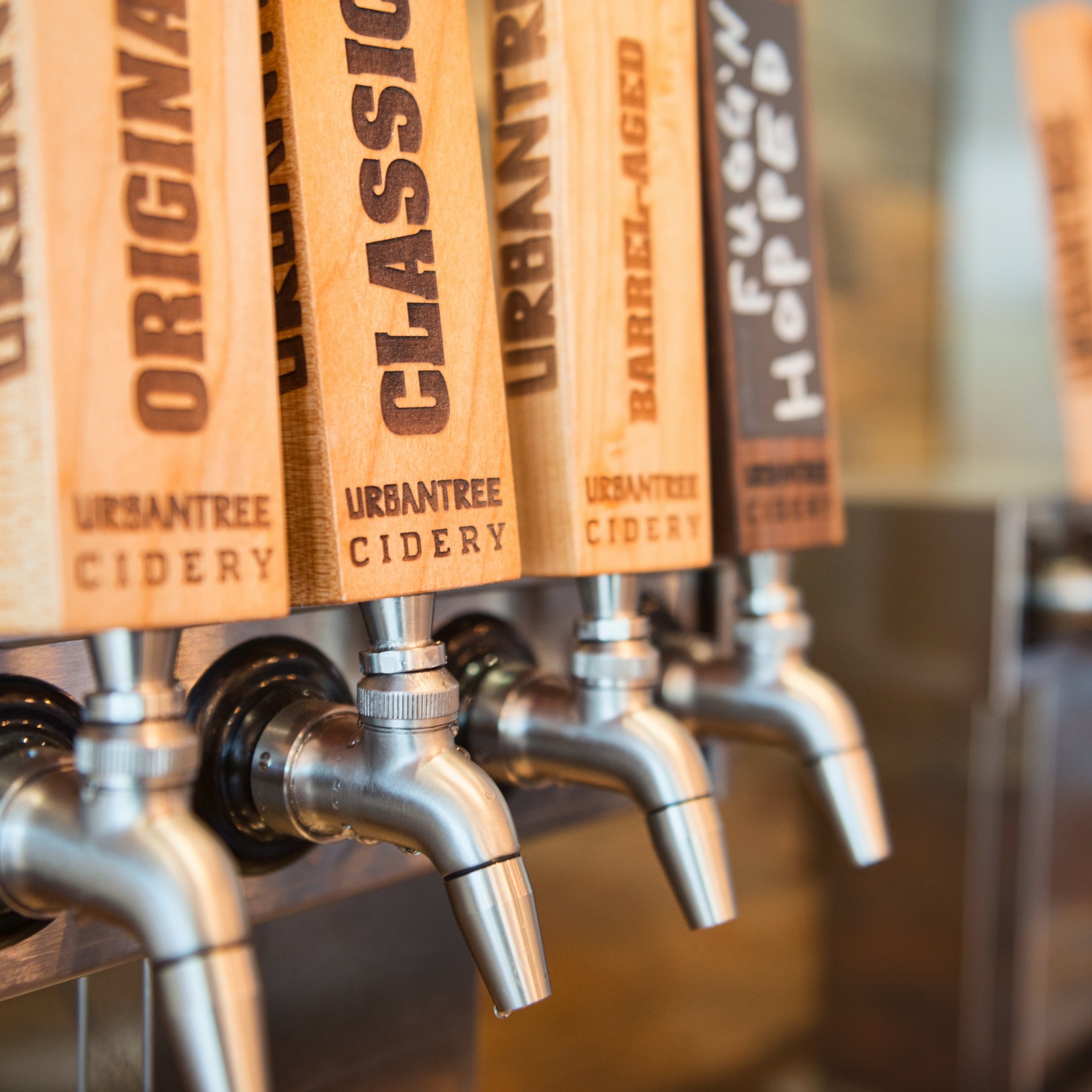Urban Tree Cidery