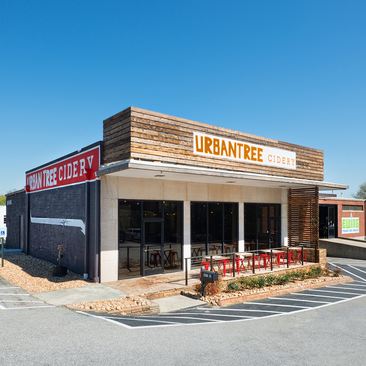 Urban Tree Cidery