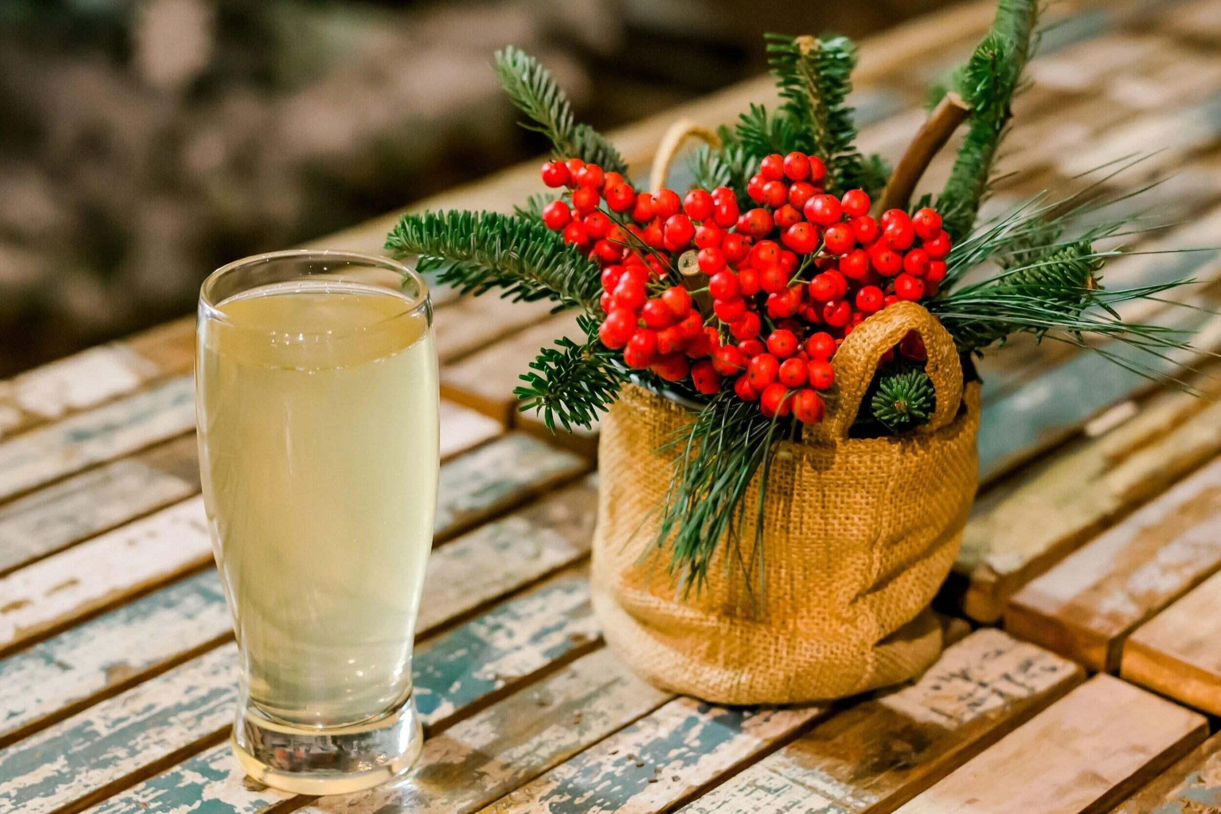 Urban Tree Bourbon Barrel Buzz Hard Cider